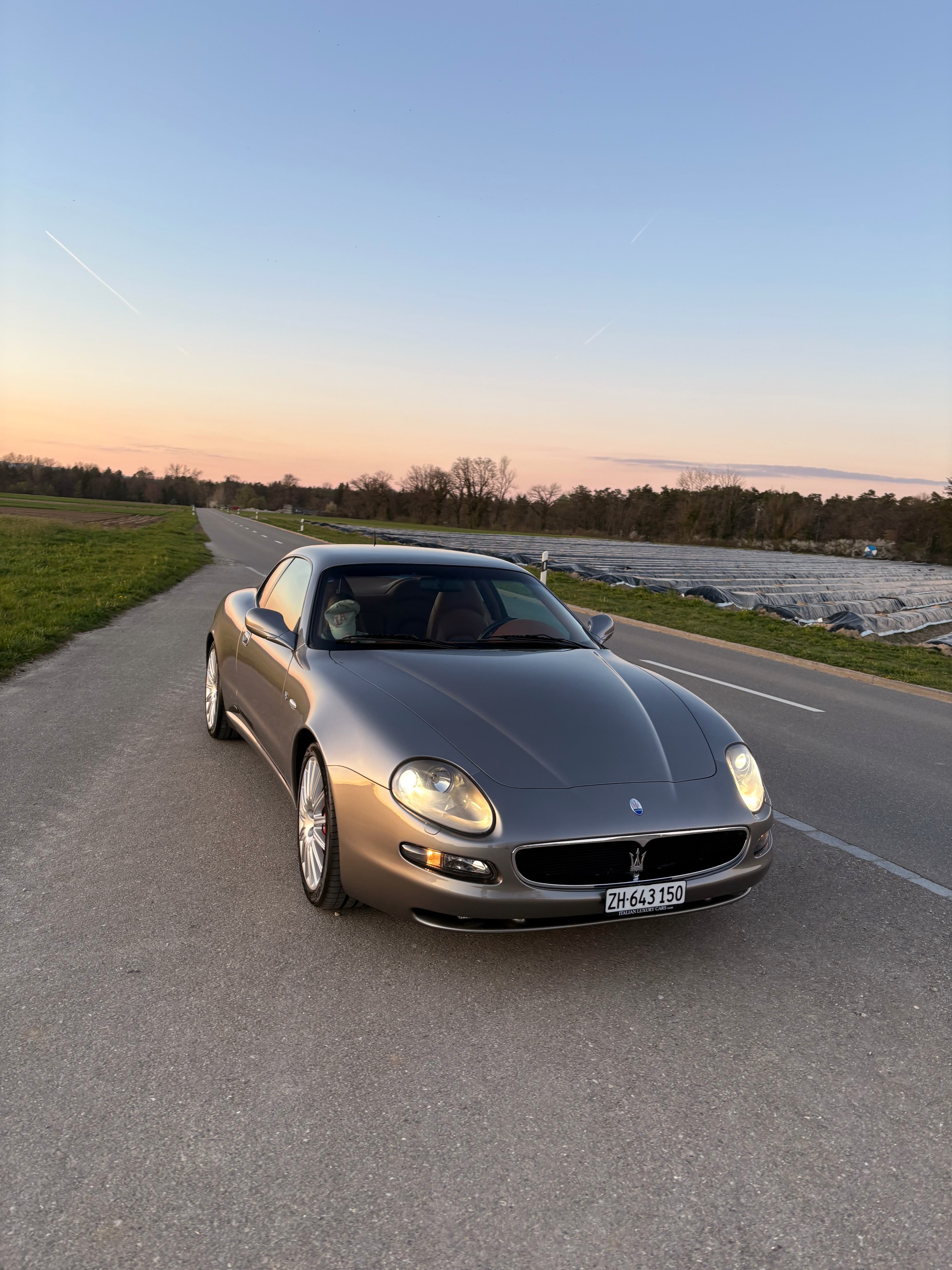 MASERATI COUPÉ GT-image-3