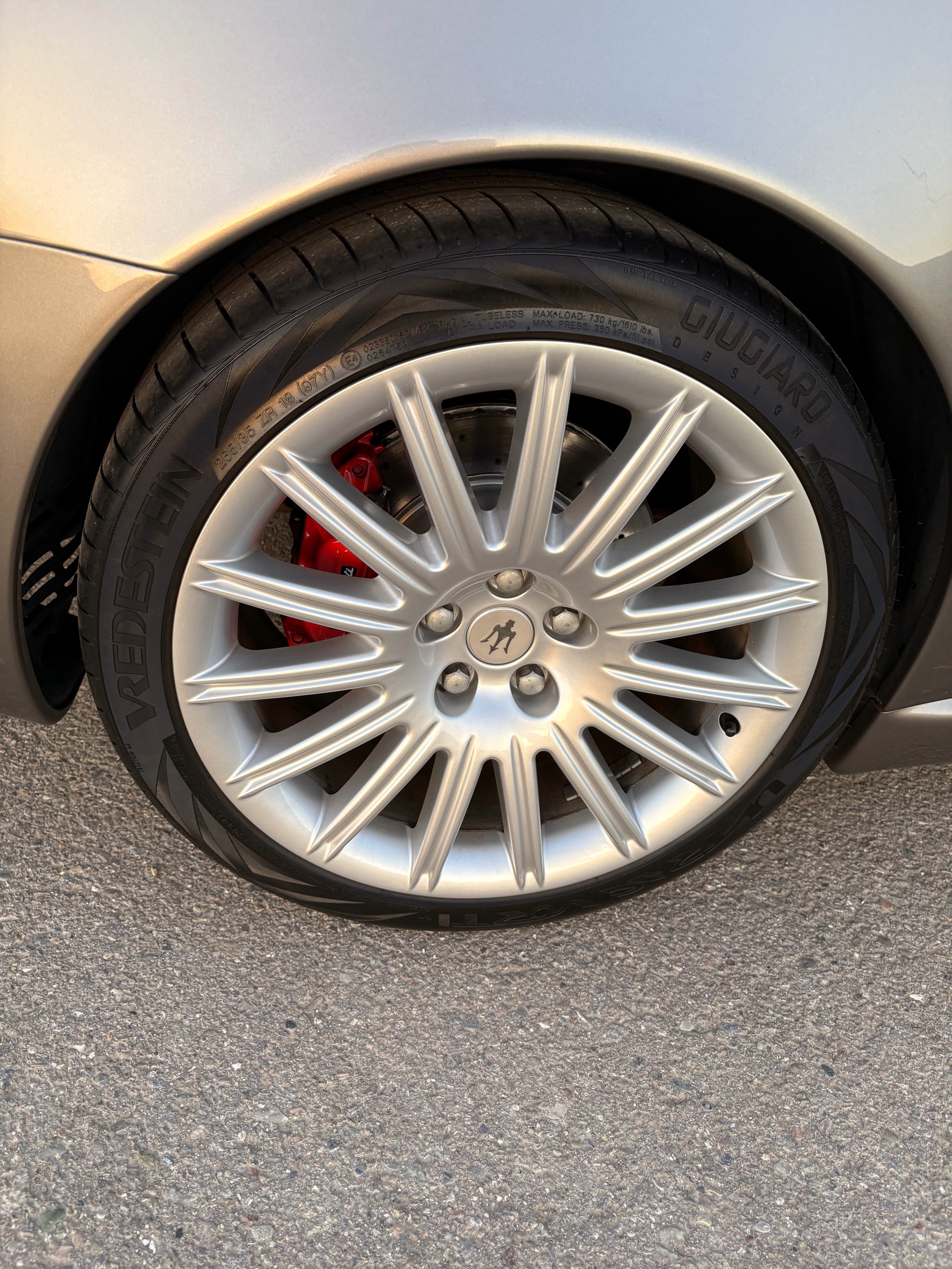 MASERATI COUPÉ GT-image-10