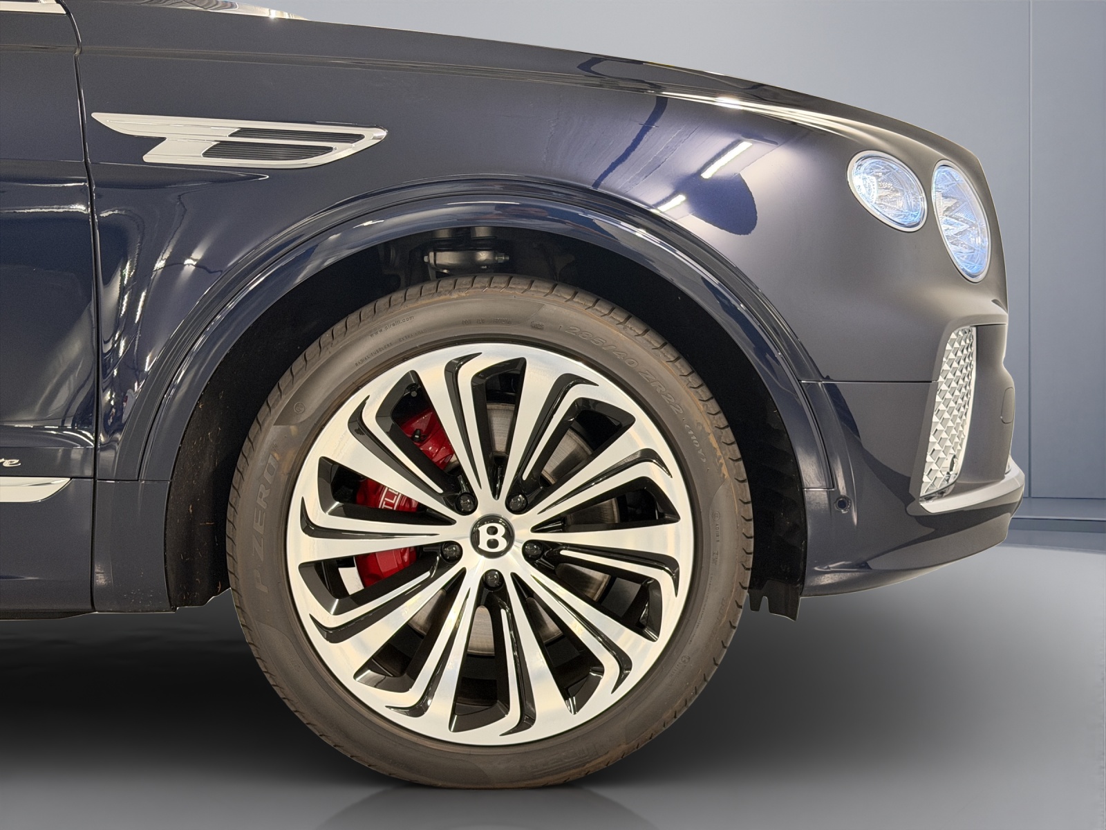 Image BENTLEY BENTAYGA Bentayga Azure