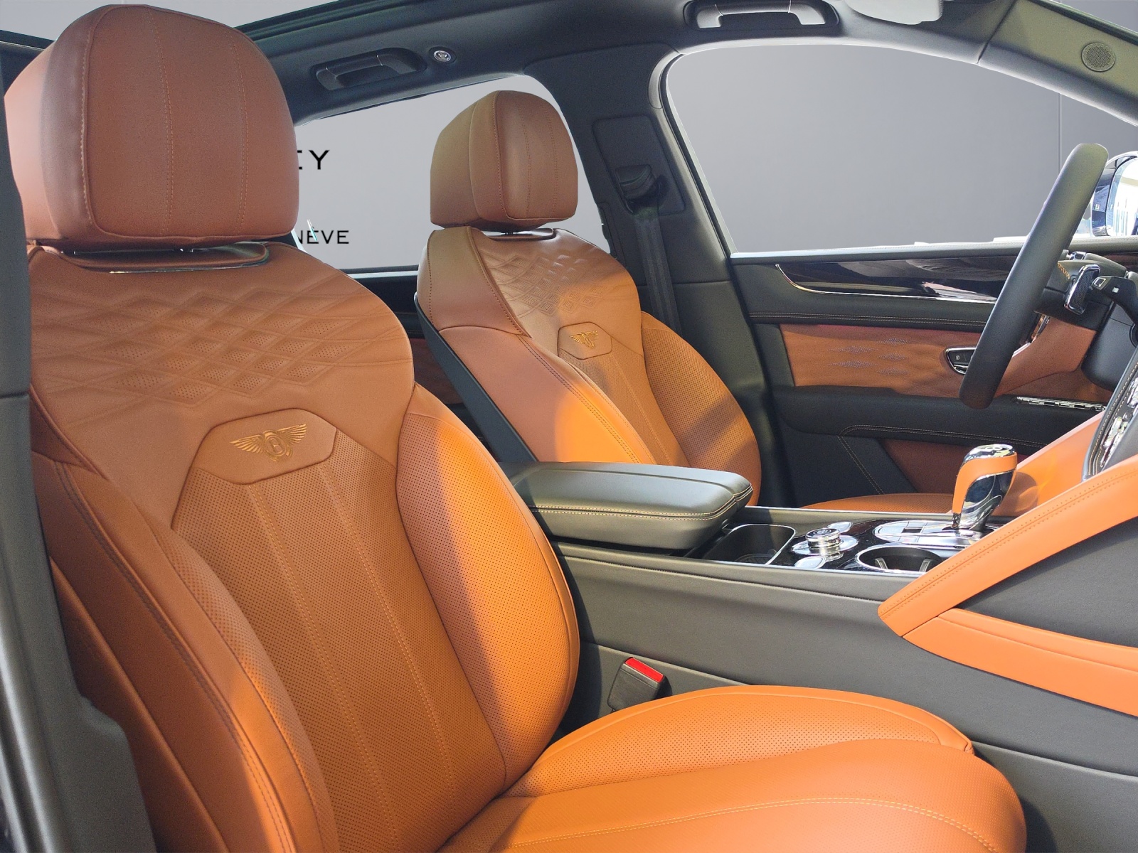 Image BENTLEY BENTAYGA Bentayga Azure