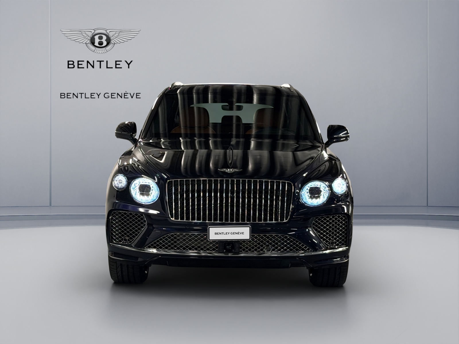 Image BENTLEY BENTAYGA Bentayga Azure