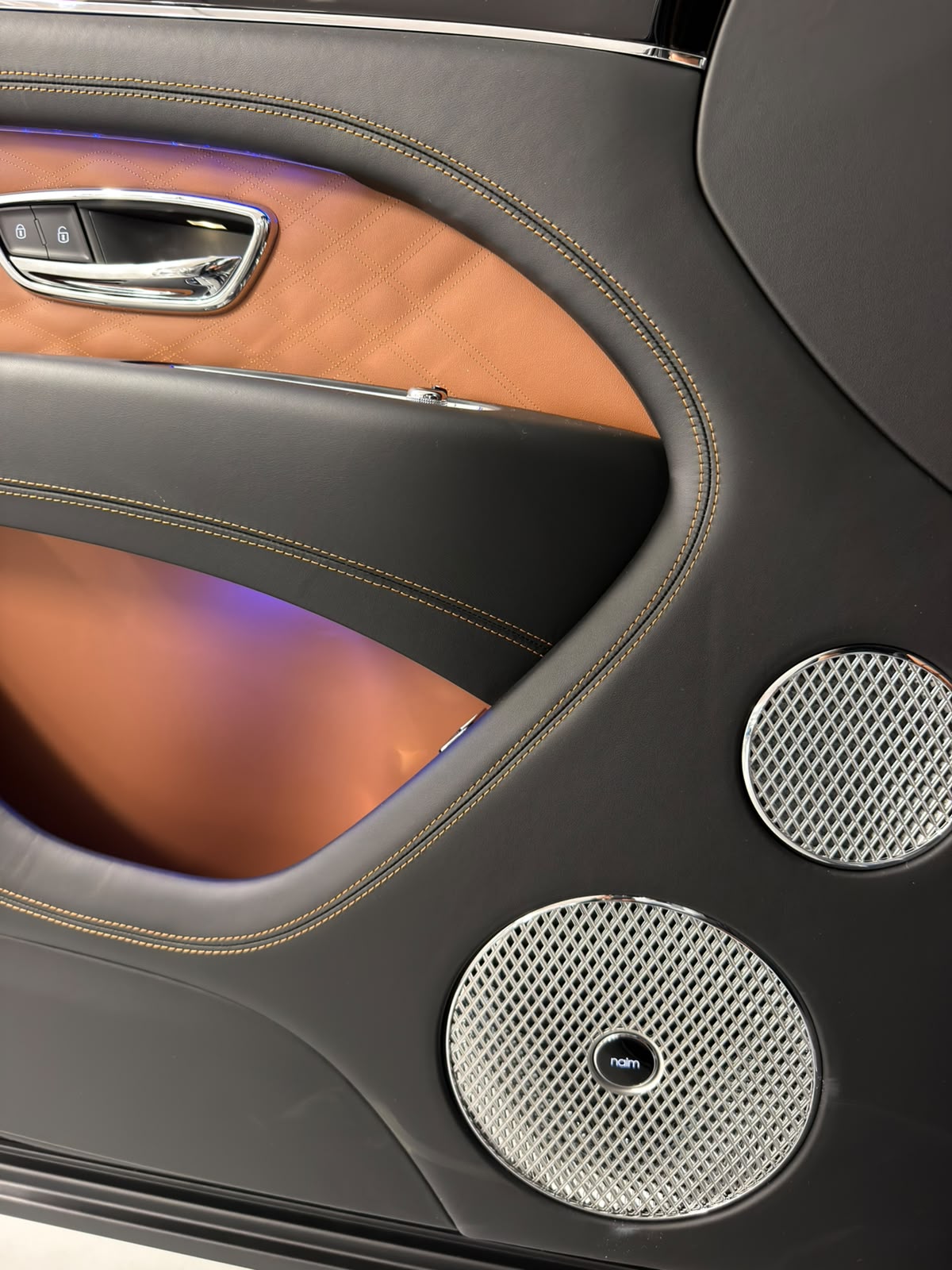 Image BENTLEY BENTAYGA Bentayga Azure