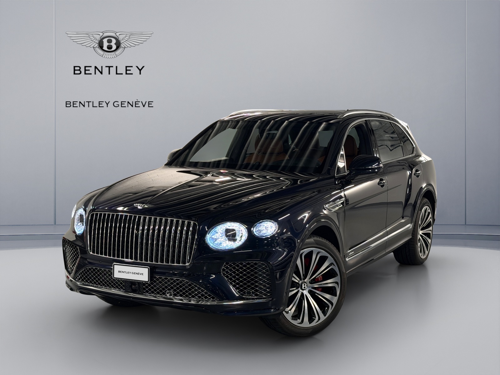 Photo BENTLEY BENTAYGA Bentayga Azure