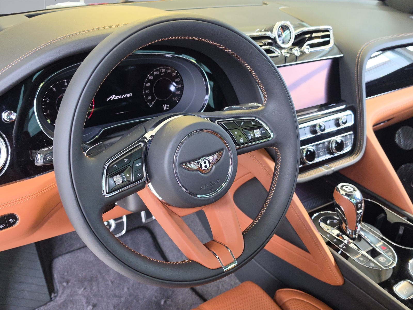 BENTLEY Bentayga Azure-image-12