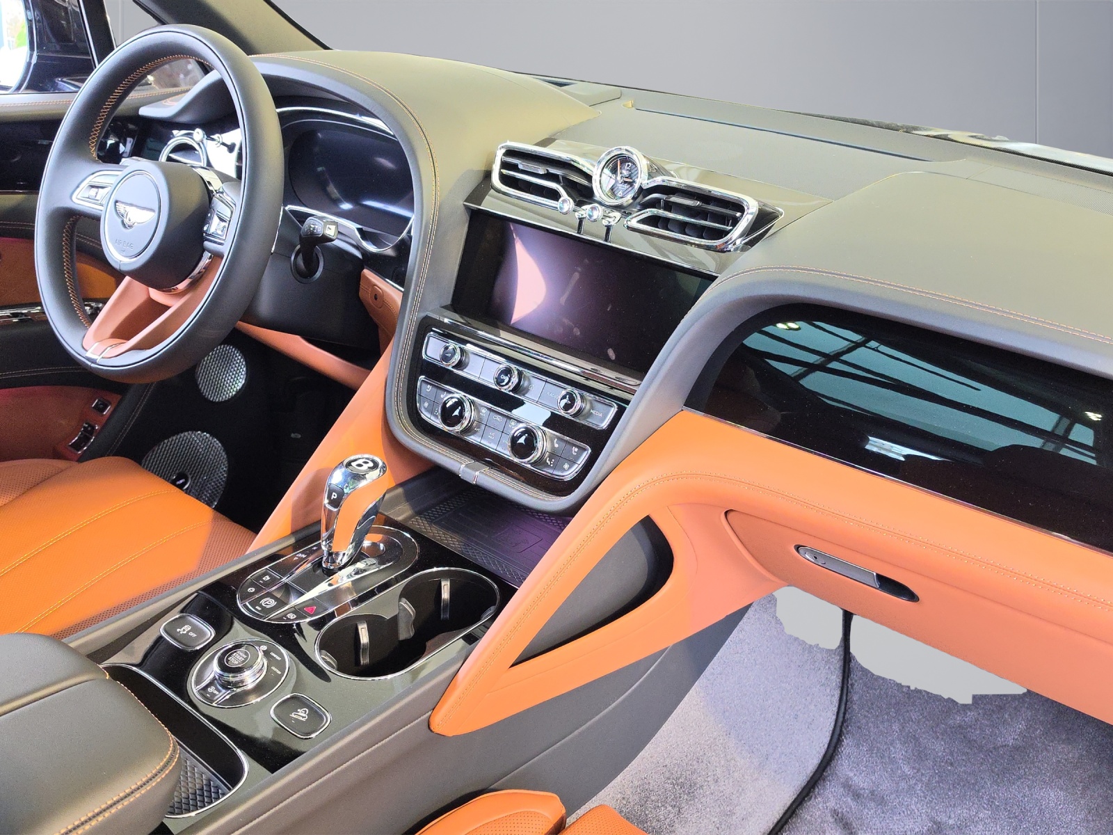 Image BENTLEY BENTAYGA Bentayga Azure