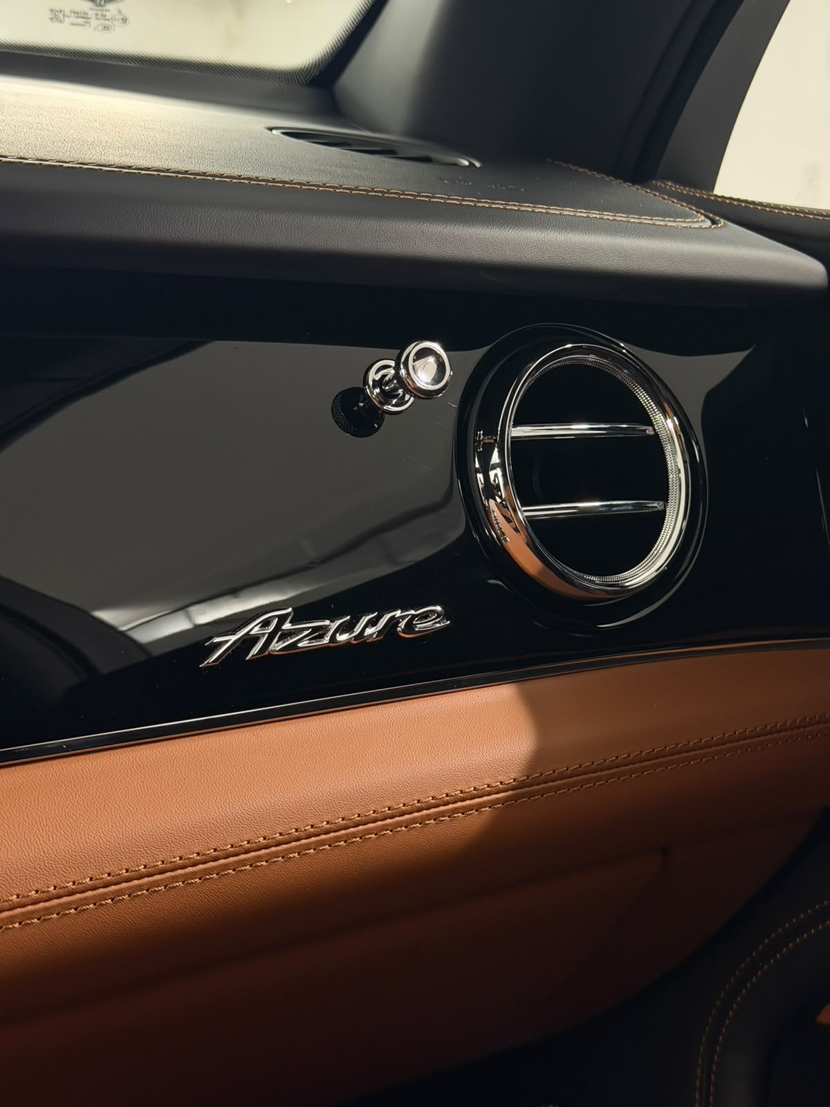 Image BENTLEY BENTAYGA Bentayga Azure