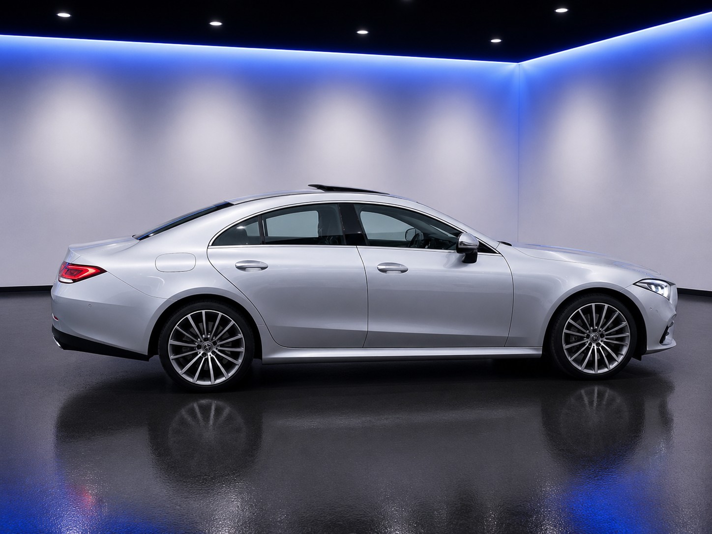 MERCEDES-BENZ CLS 400 d 4Matic Edition1 9G-Tronic-image-7