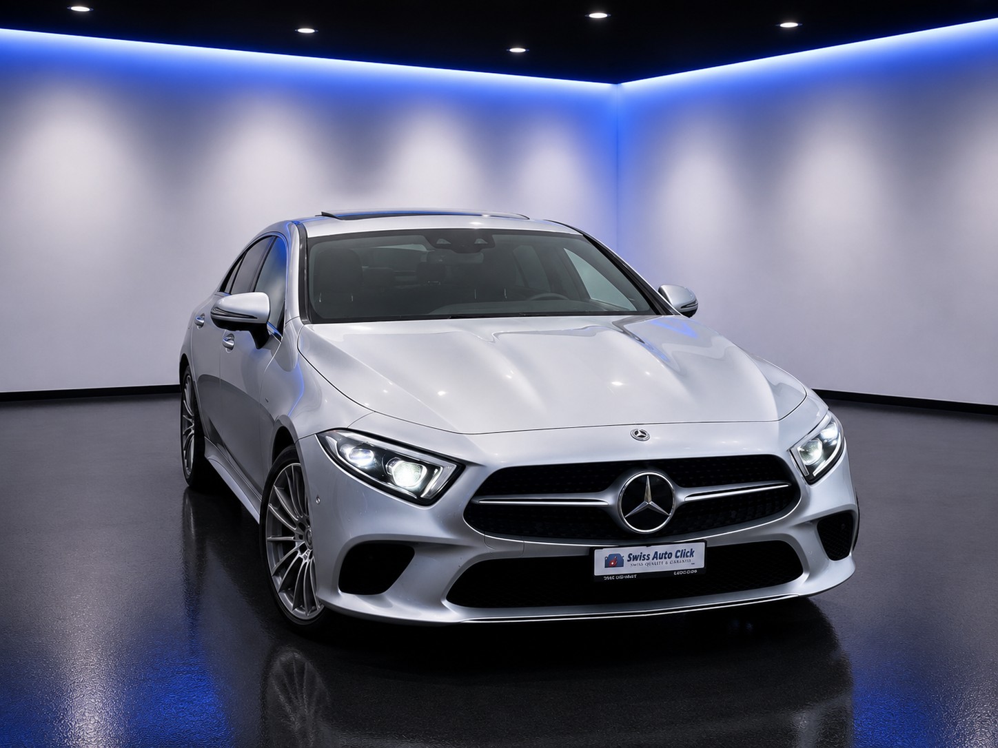 MERCEDES-BENZ CLS 400 d 4Matic Edition1 9G-Tronic-image-5