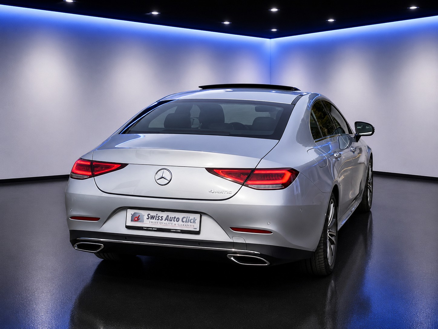 MERCEDES-BENZ CLS 400 d 4Matic Edition1 9G-Tronic-image-8