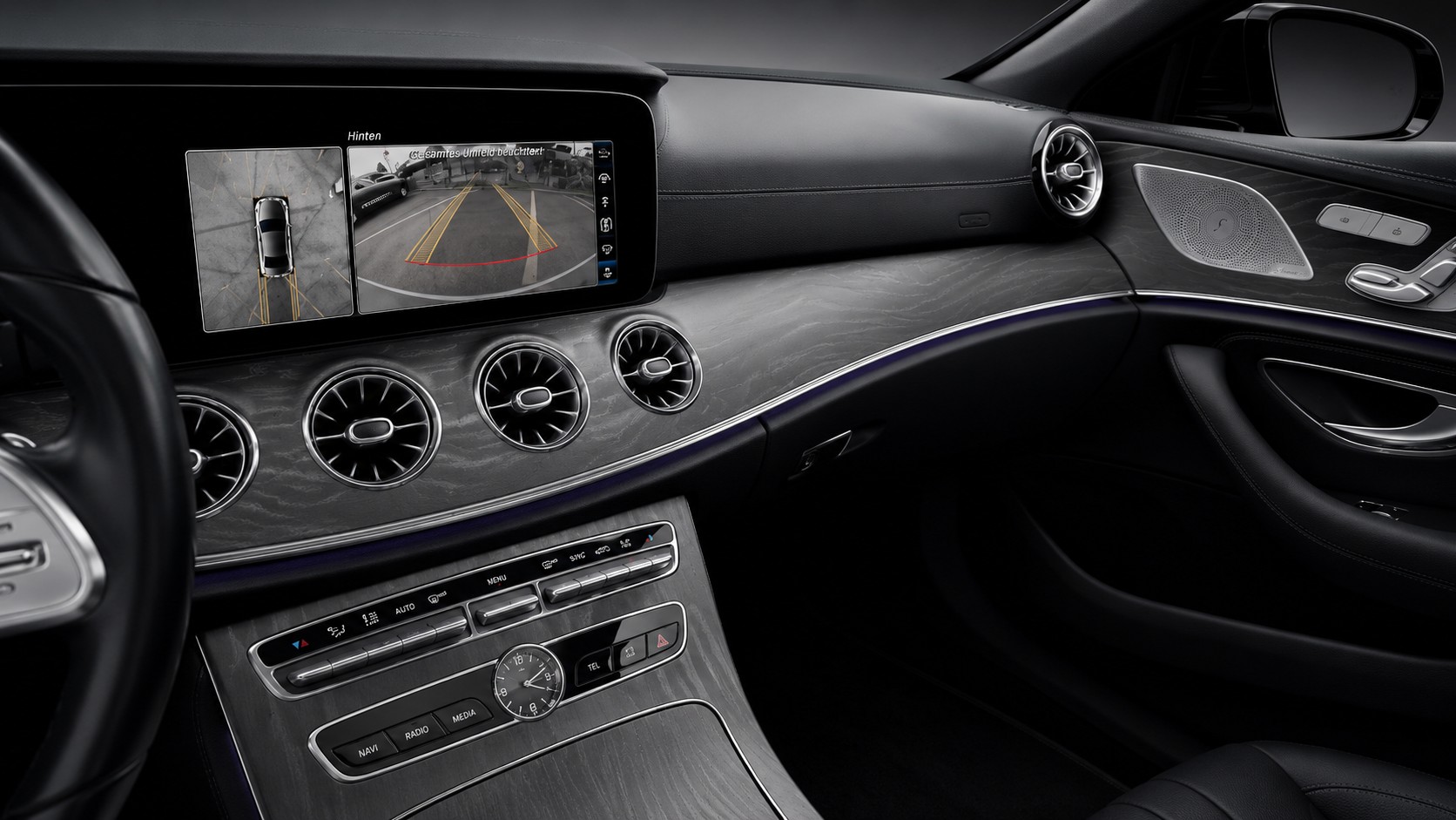 MERCEDES-BENZ CLS 400 d 4Matic Edition1 9G-Tronic-image-14