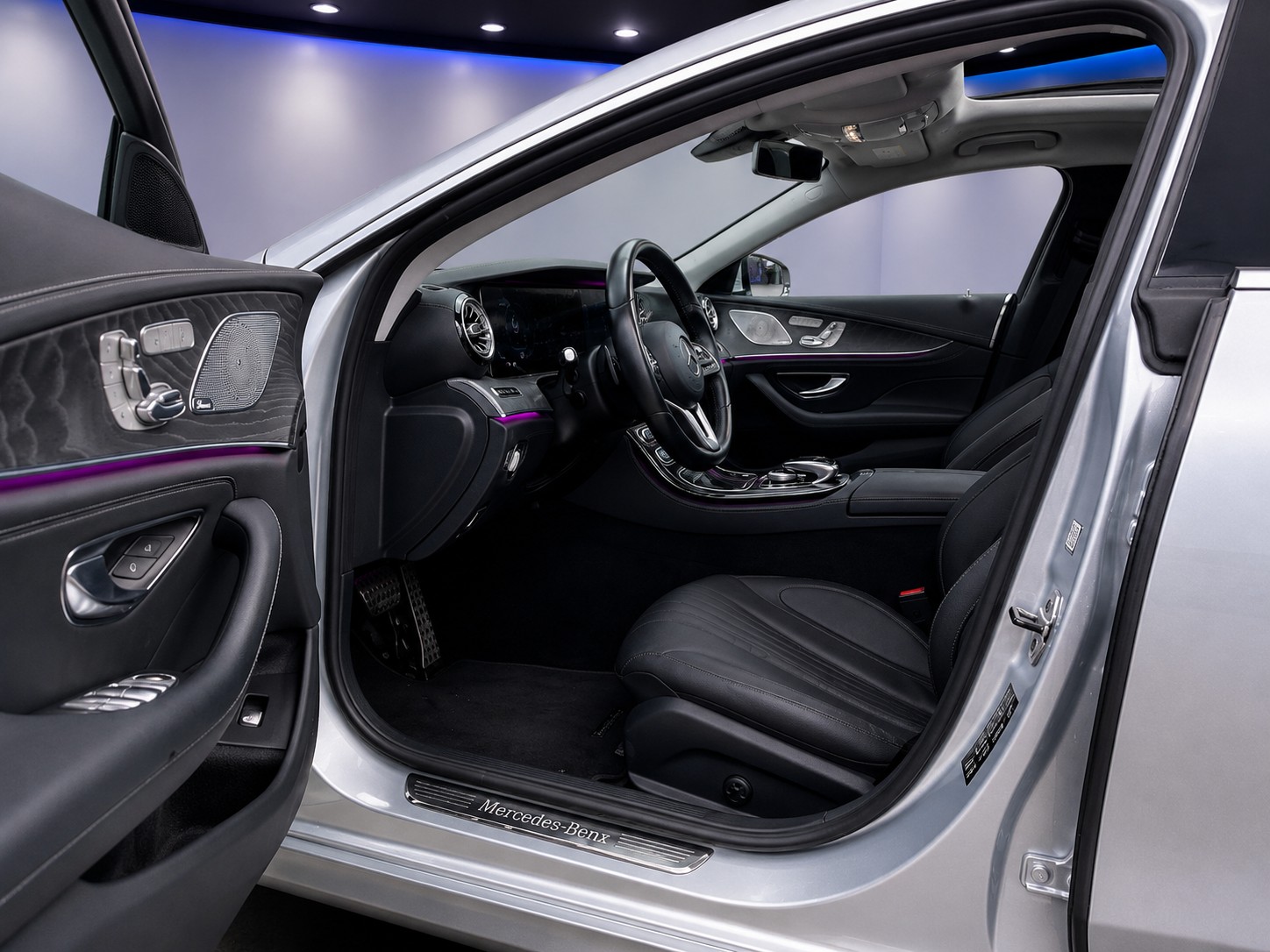 MERCEDES-BENZ CLS 400 d 4Matic Edition1 9G-Tronic-image-9