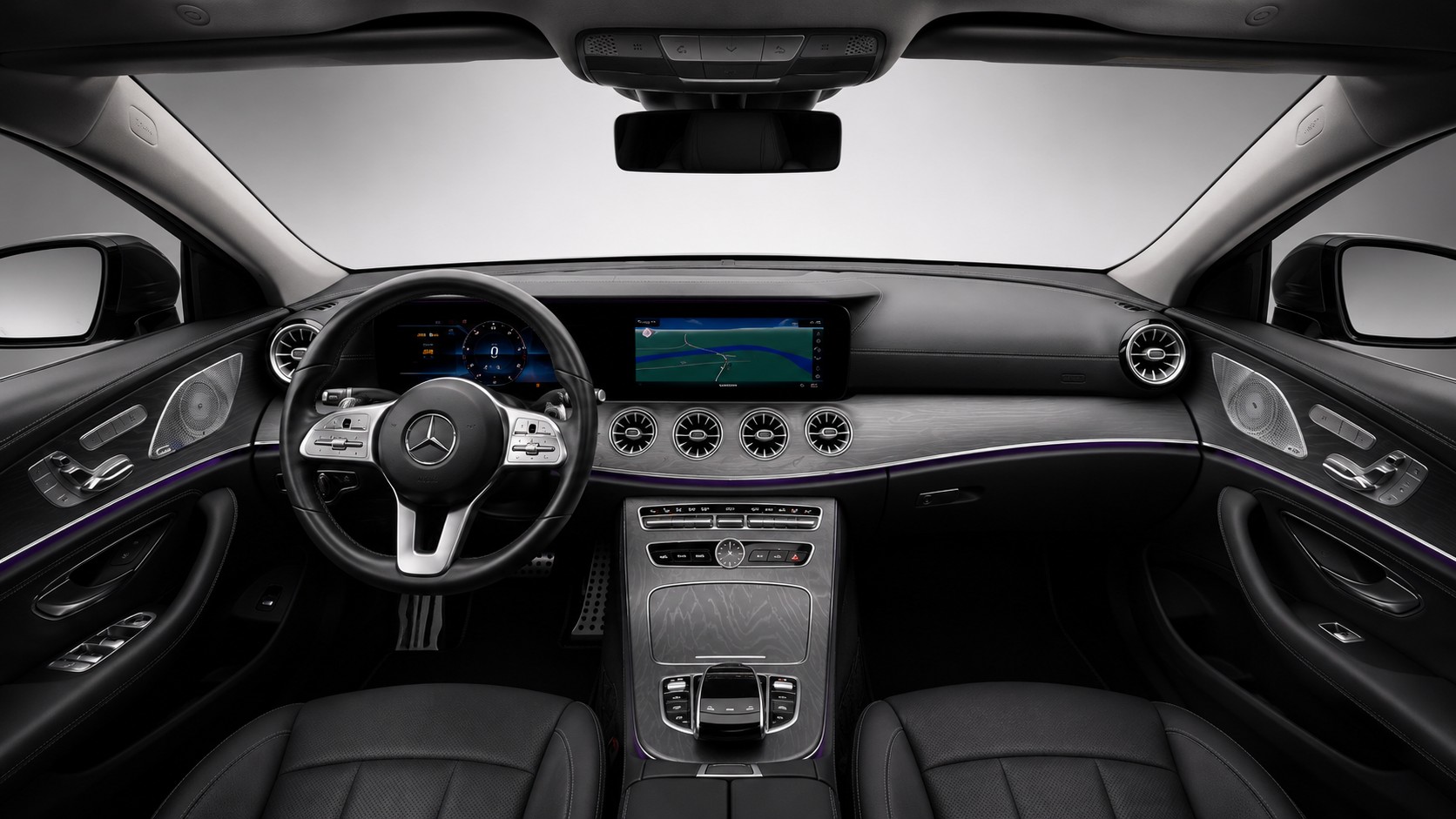 MERCEDES-BENZ CLS 400 d 4Matic Edition1 9G-Tronic-image-13