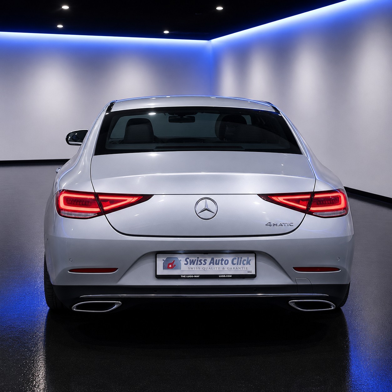MERCEDES-BENZ CLS 400 d 4Matic Edition1 9G-Tronic-image-3