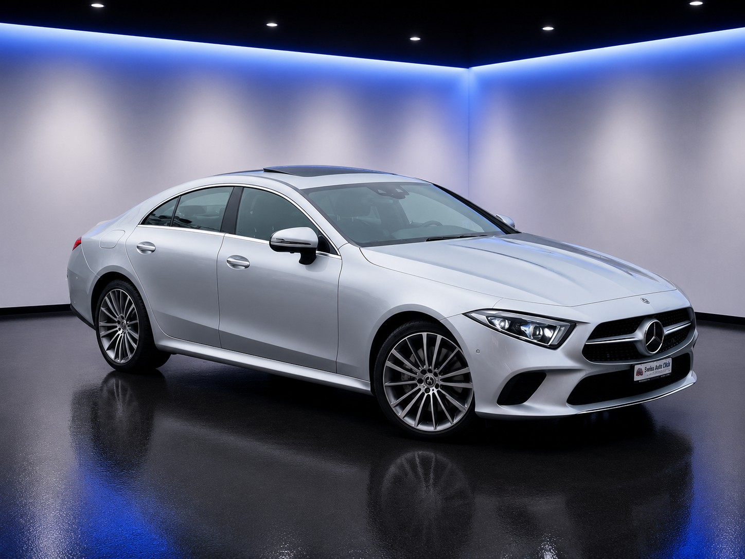 MERCEDES-BENZ CLS 400 d 4Matic Edition1 9G-Tronic-image-6