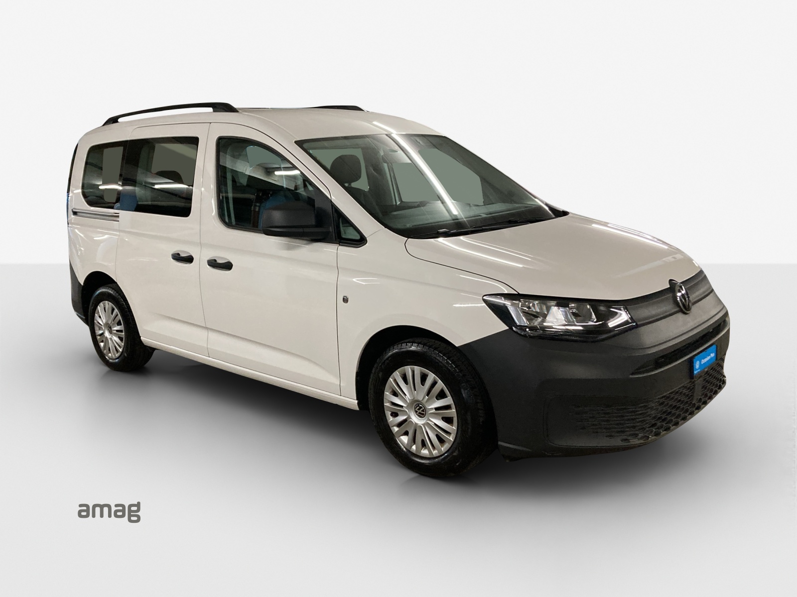 VW Caddy Kombi 2.0TDI-image-2