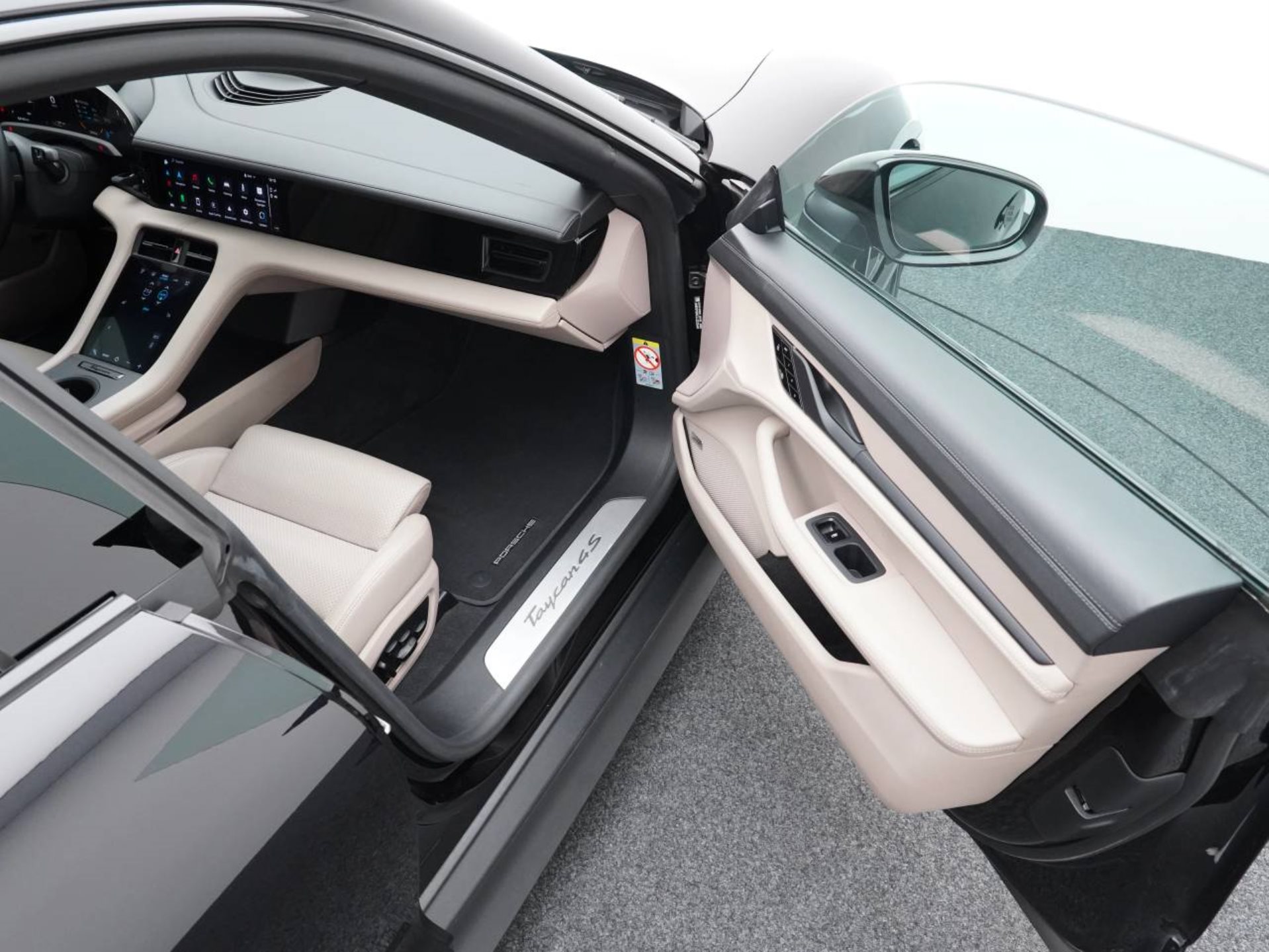 PORSCHE Taycan 4S-image-22