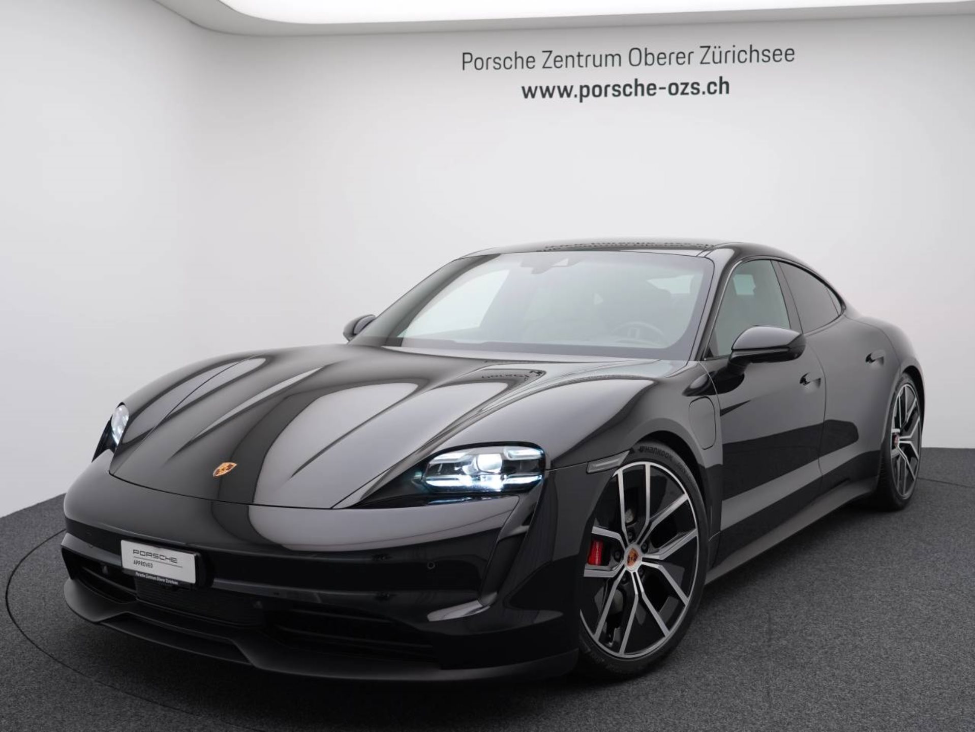 PORSCHE Taycan 4S-image-0