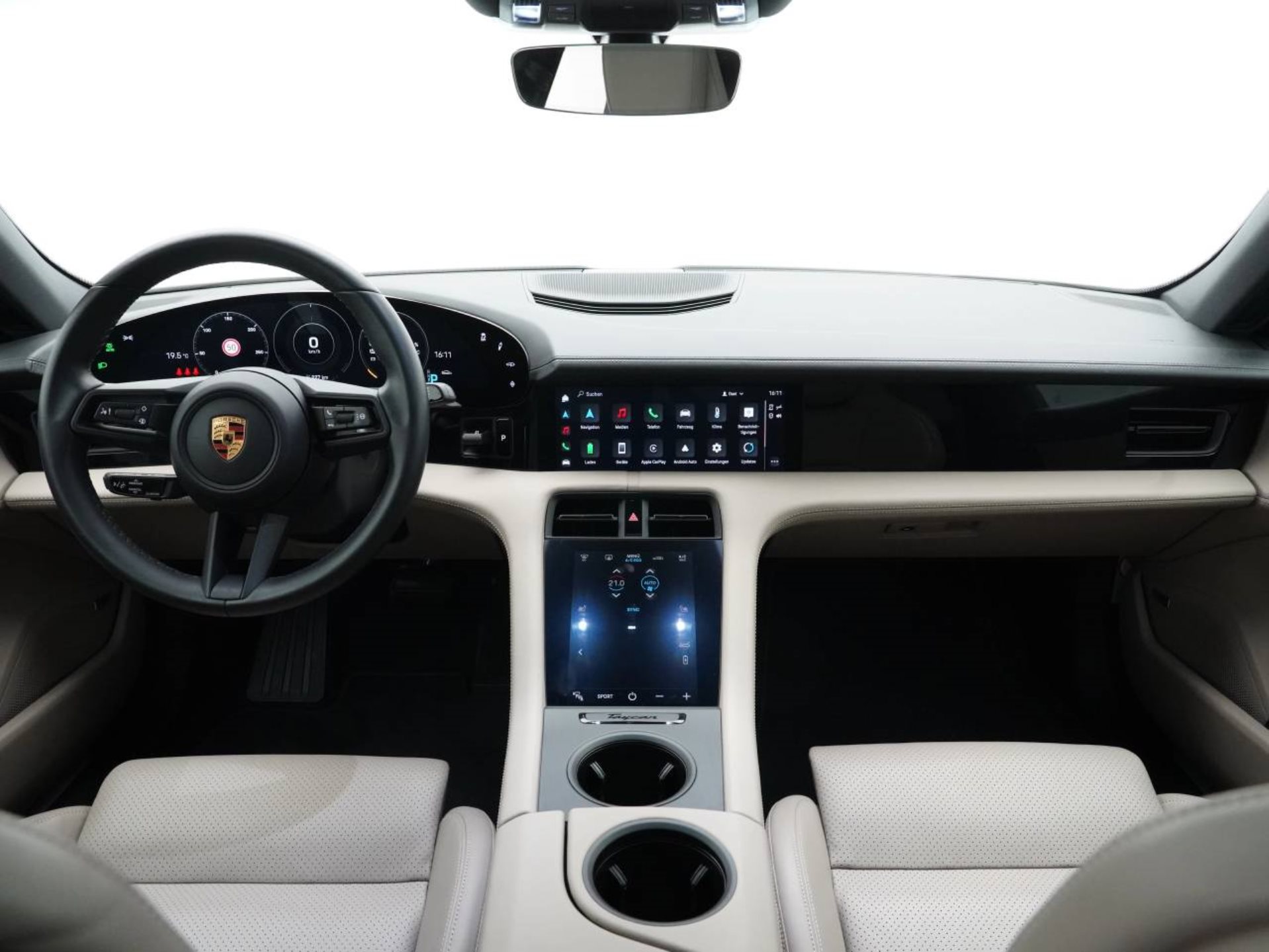 PORSCHE Taycan 4S-image-14