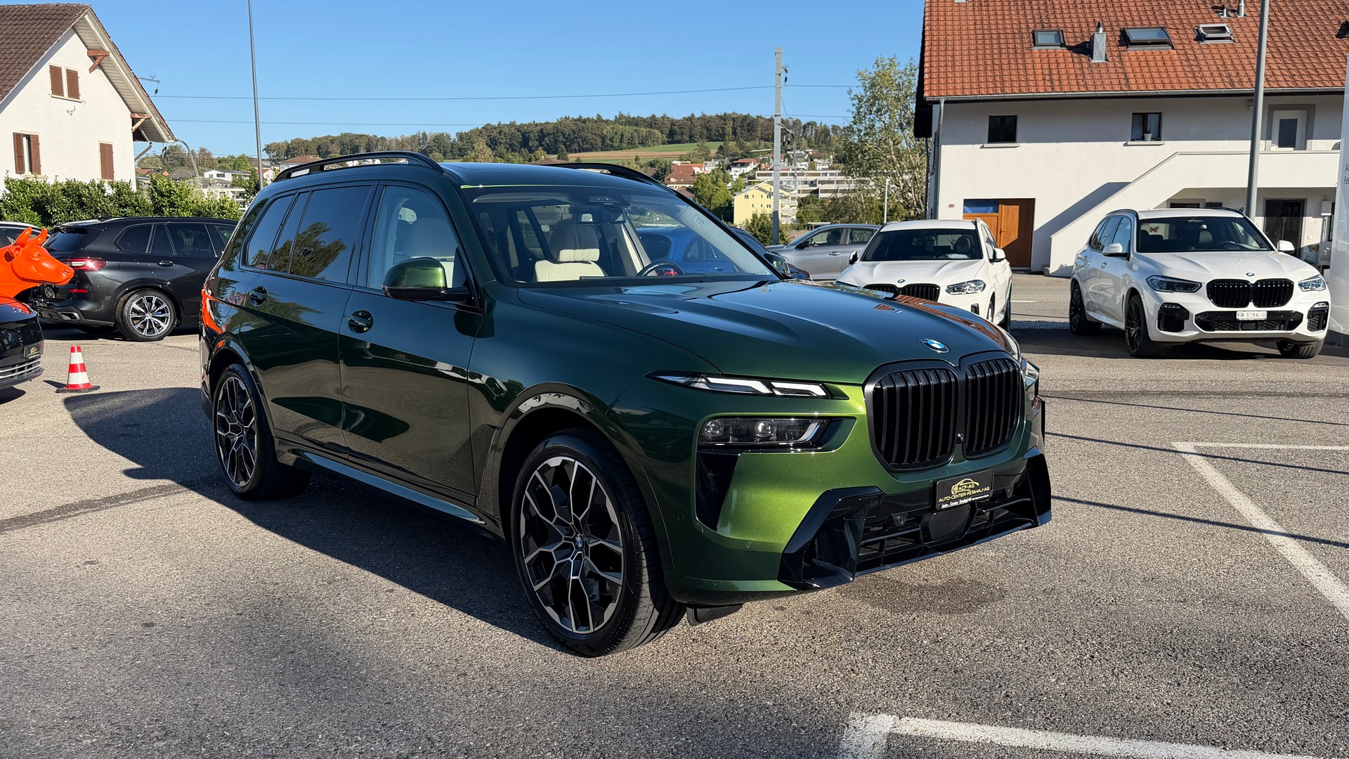 BMW X7 xDrive 48V 40d M Sport Pro Steptronic-image-7
