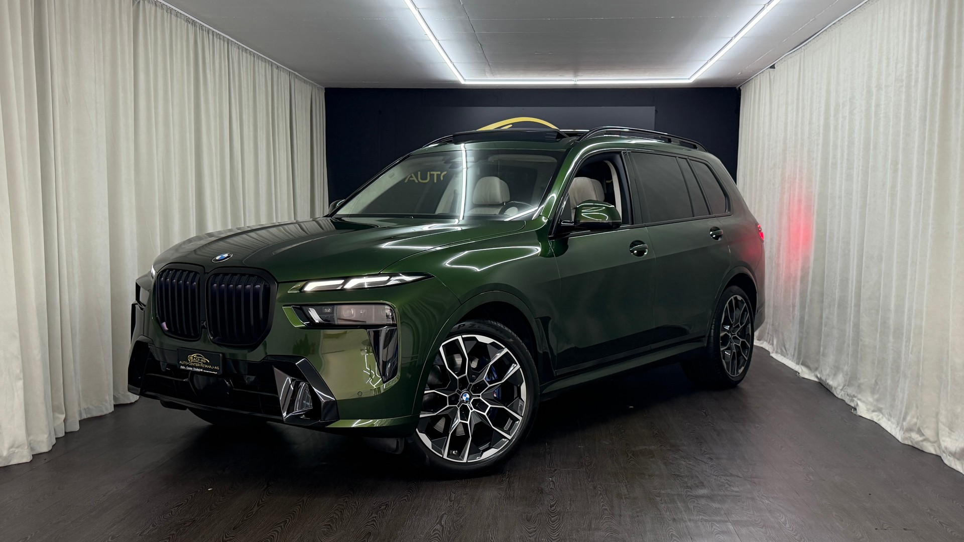 BMW X7 xDrive 48V 40d M Sport Pro Steptronic-image-0