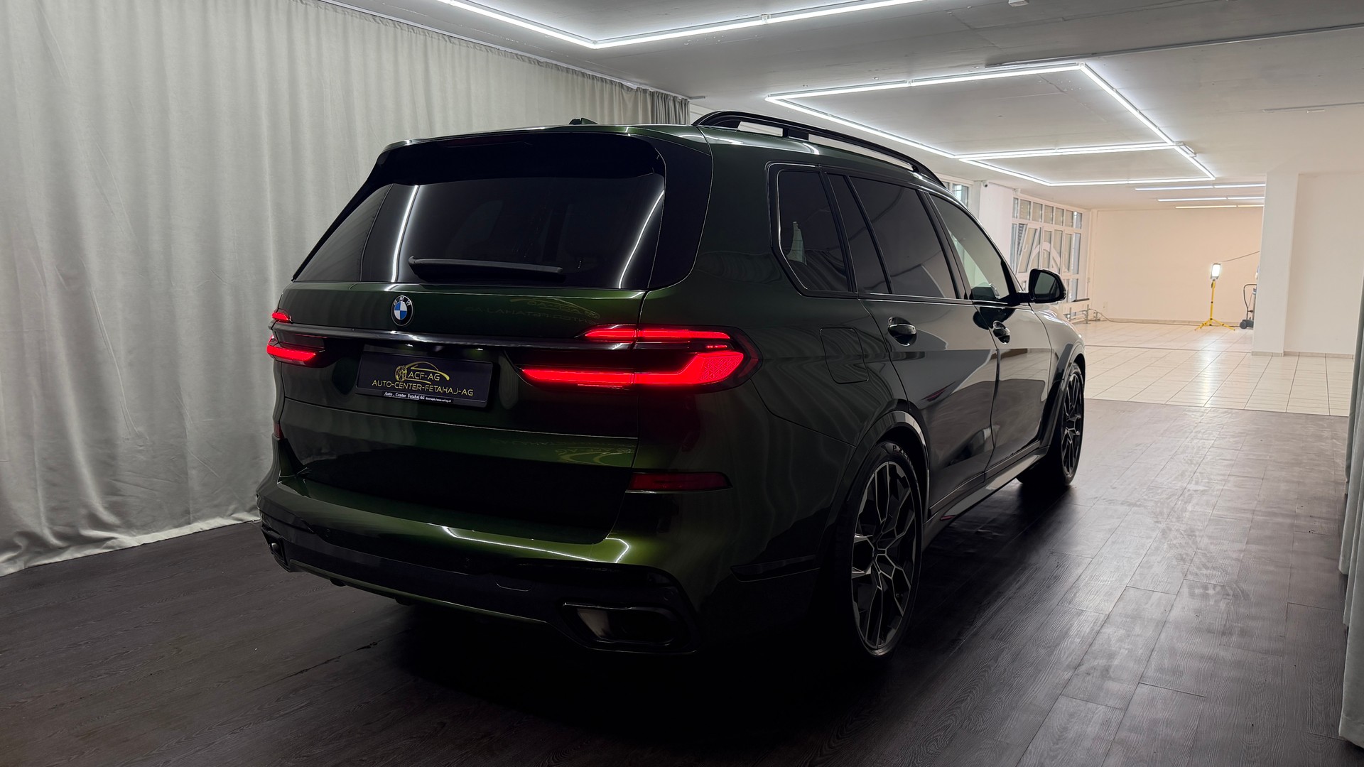BMW X7 xDrive 48V 40d M Sport Pro Steptronic-image-4