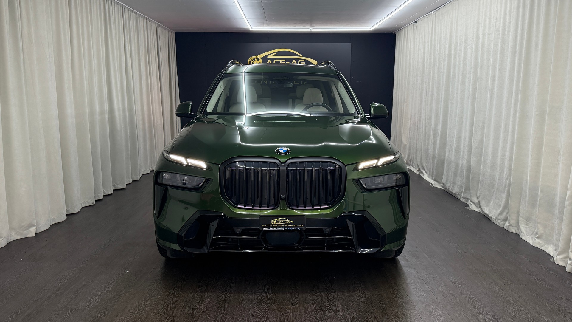 BMW X7 xDrive 48V 40d M Sport Pro Steptronic-image-2