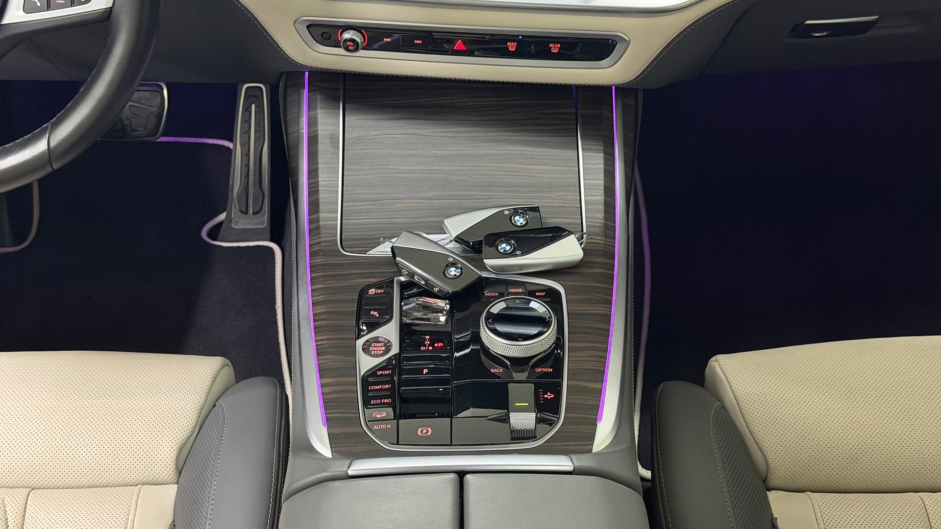 BMW X7 xDrive 48V 40d M Sport Pro Steptronic-image-16