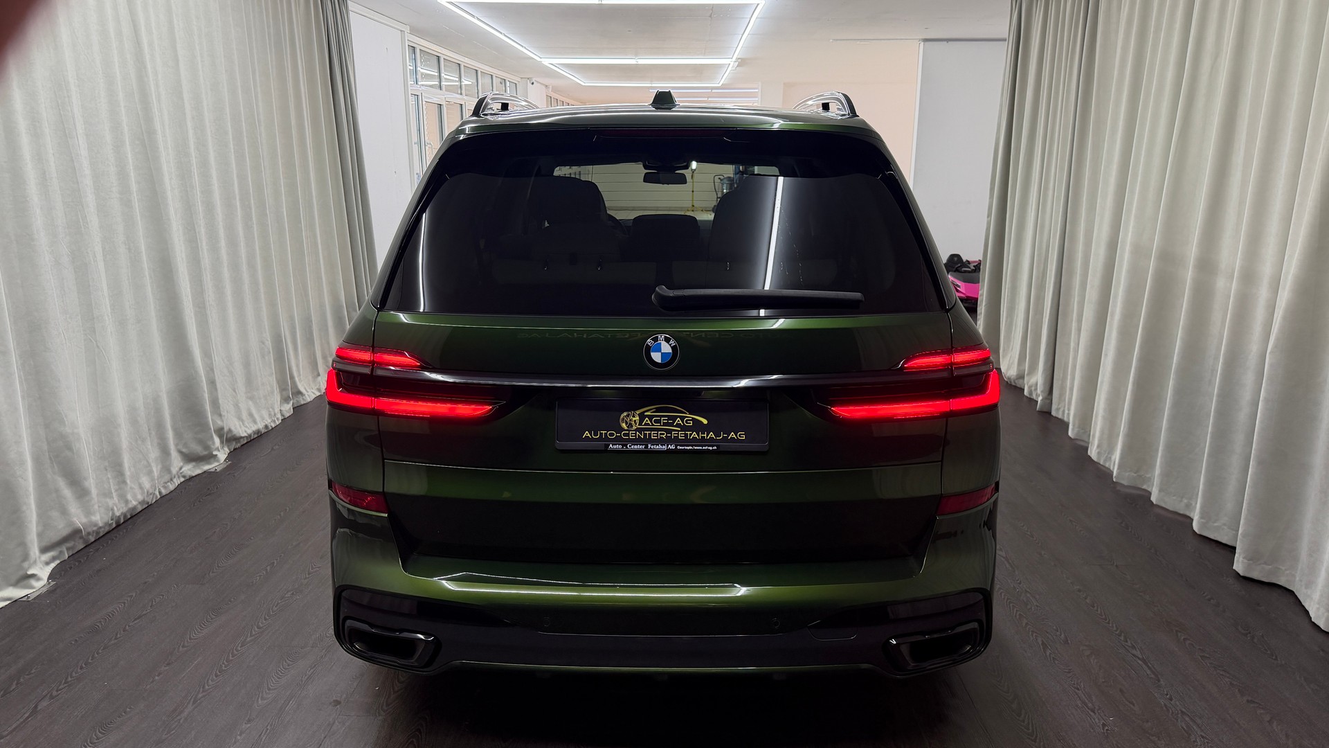 BMW X7 xDrive 48V 40d M Sport Pro Steptronic-image-5
