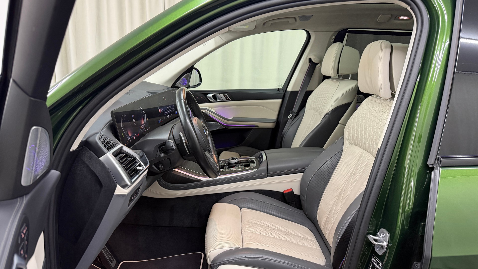 BMW X7 xDrive 48V 40d M Sport Pro Steptronic-image-8
