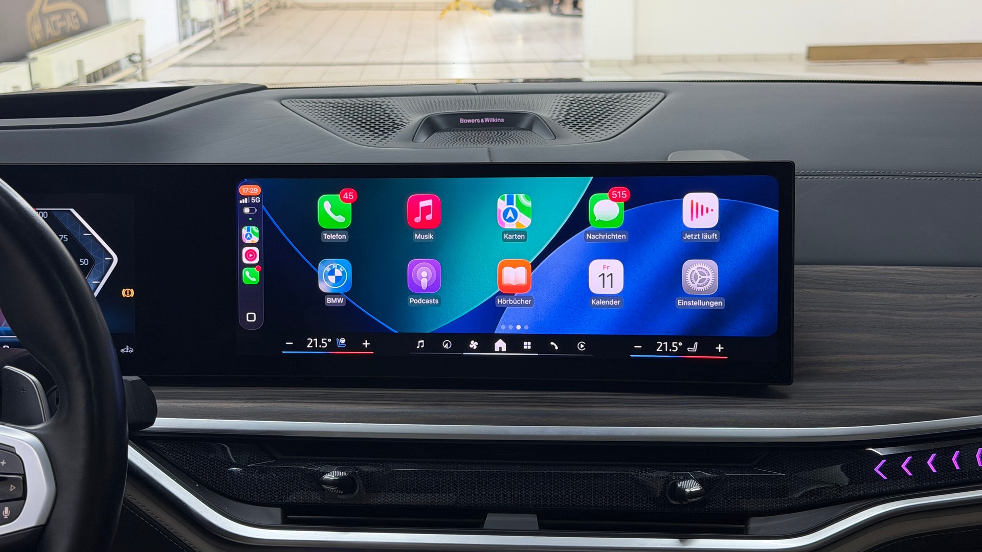 BMW X7 xDrive 48V 40d M Sport Pro Steptronic-image-14