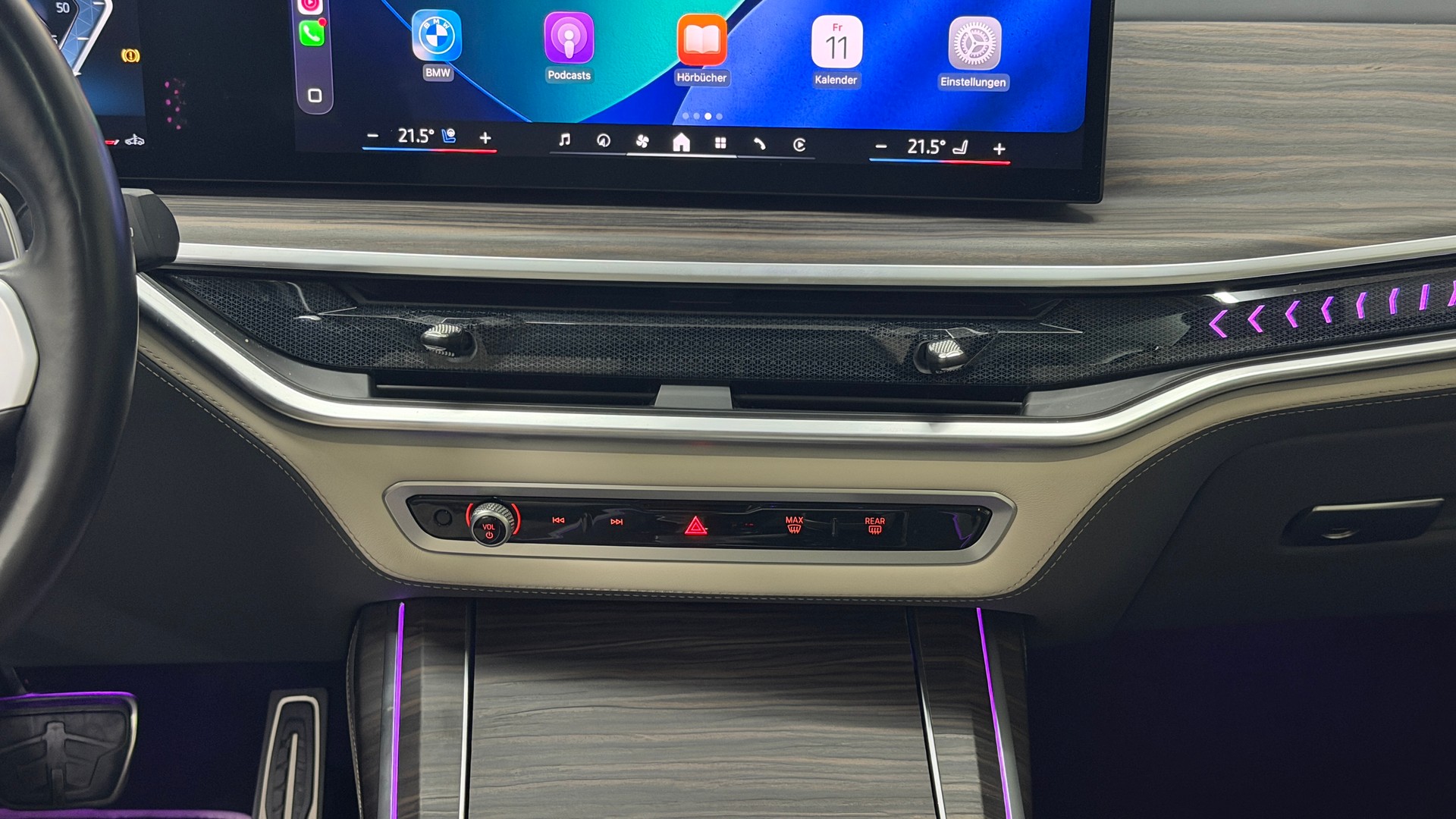BMW X7 xDrive 48V 40d M Sport Pro Steptronic-image-15