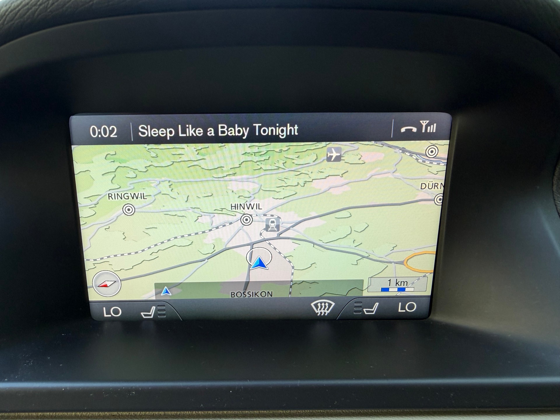 VOLVO XC70 D5 AWD Summum Geartronic-image-16