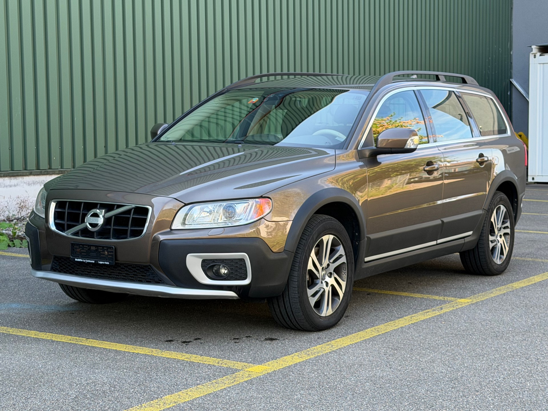 VOLVO XC70 D5 AWD Summum Geartronic