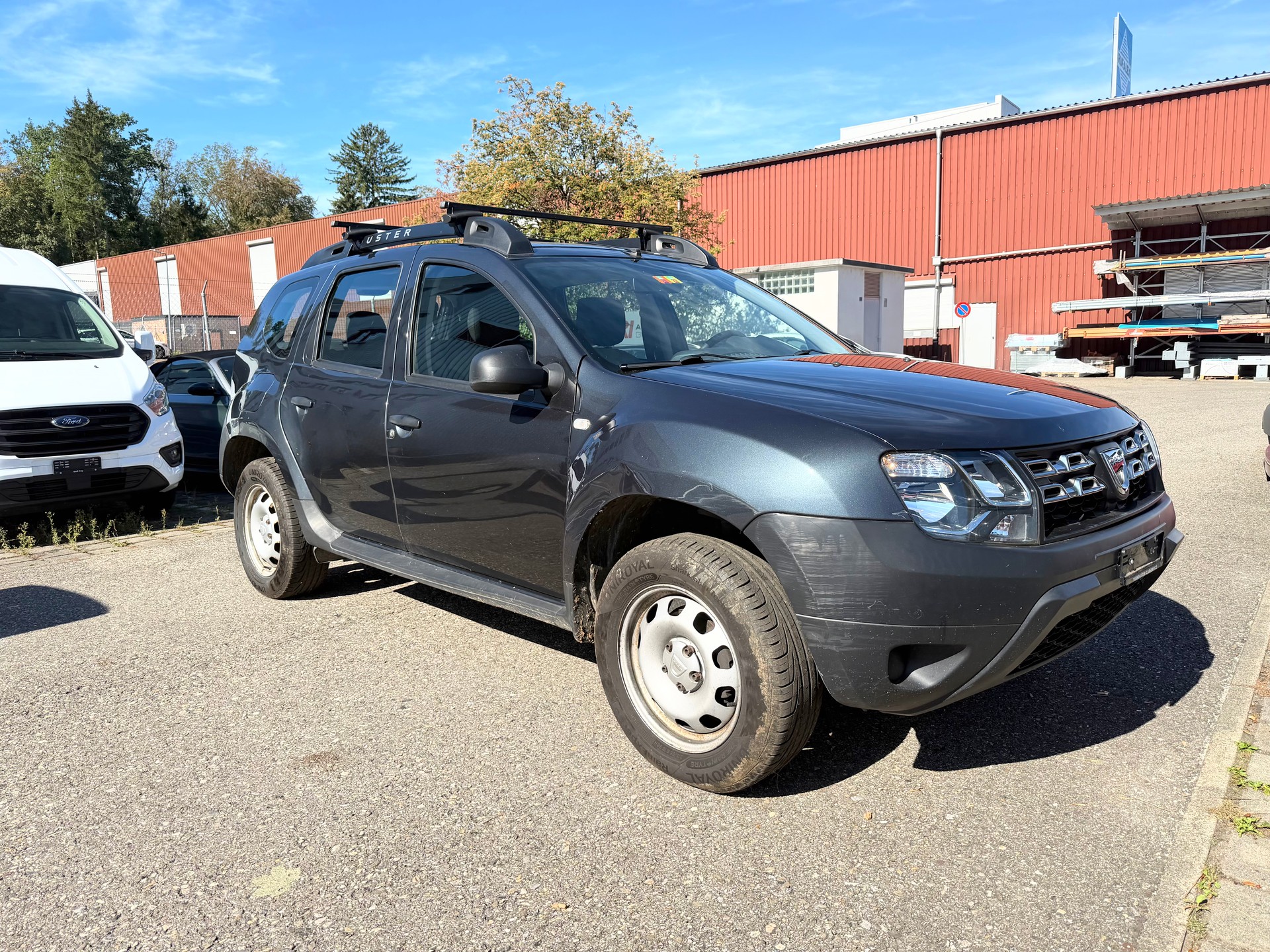 DACIA Duster 1.5 dCi Ambiance 4x4-image-0