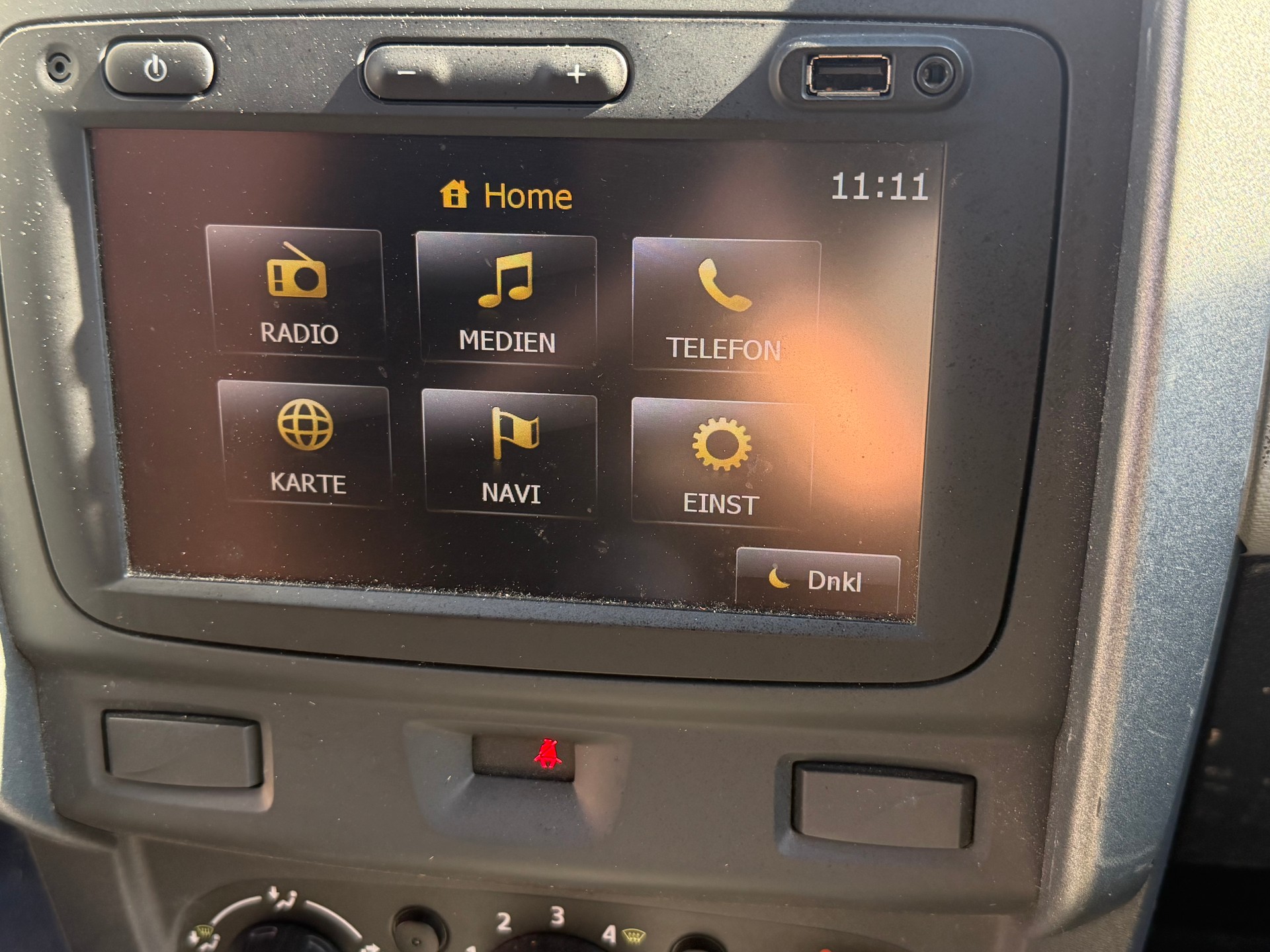 DACIA Duster 1.5 dCi Ambiance 4x4-image-11