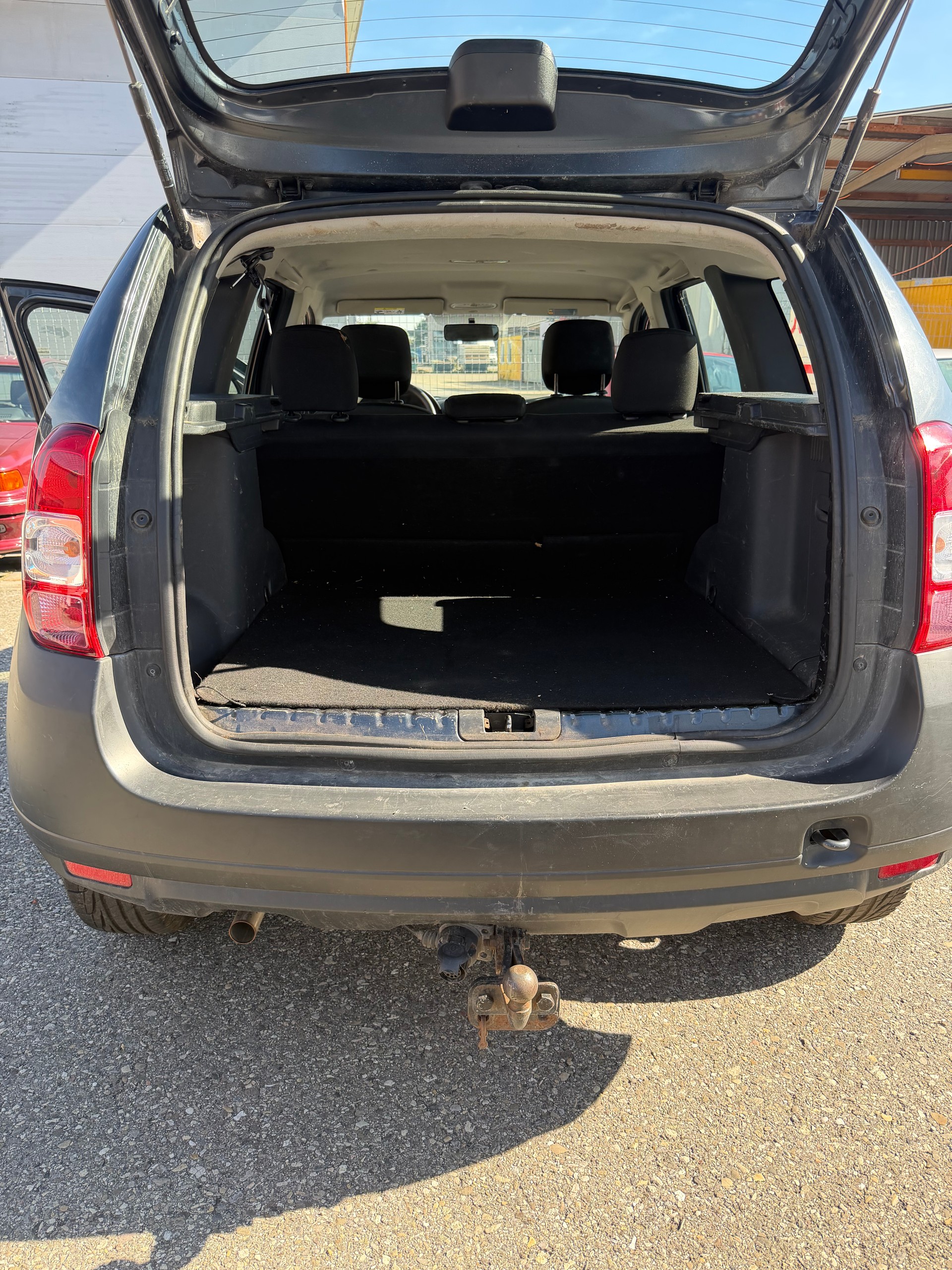 DACIA Duster 1.5 dCi Ambiance 4x4-image-14