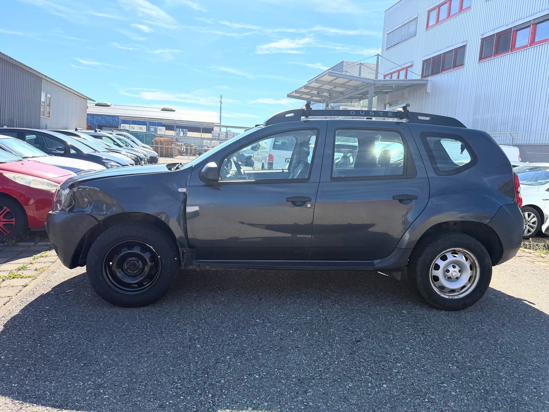 DACIA Duster 1.5 dCi Ambiance 4x4-image-3