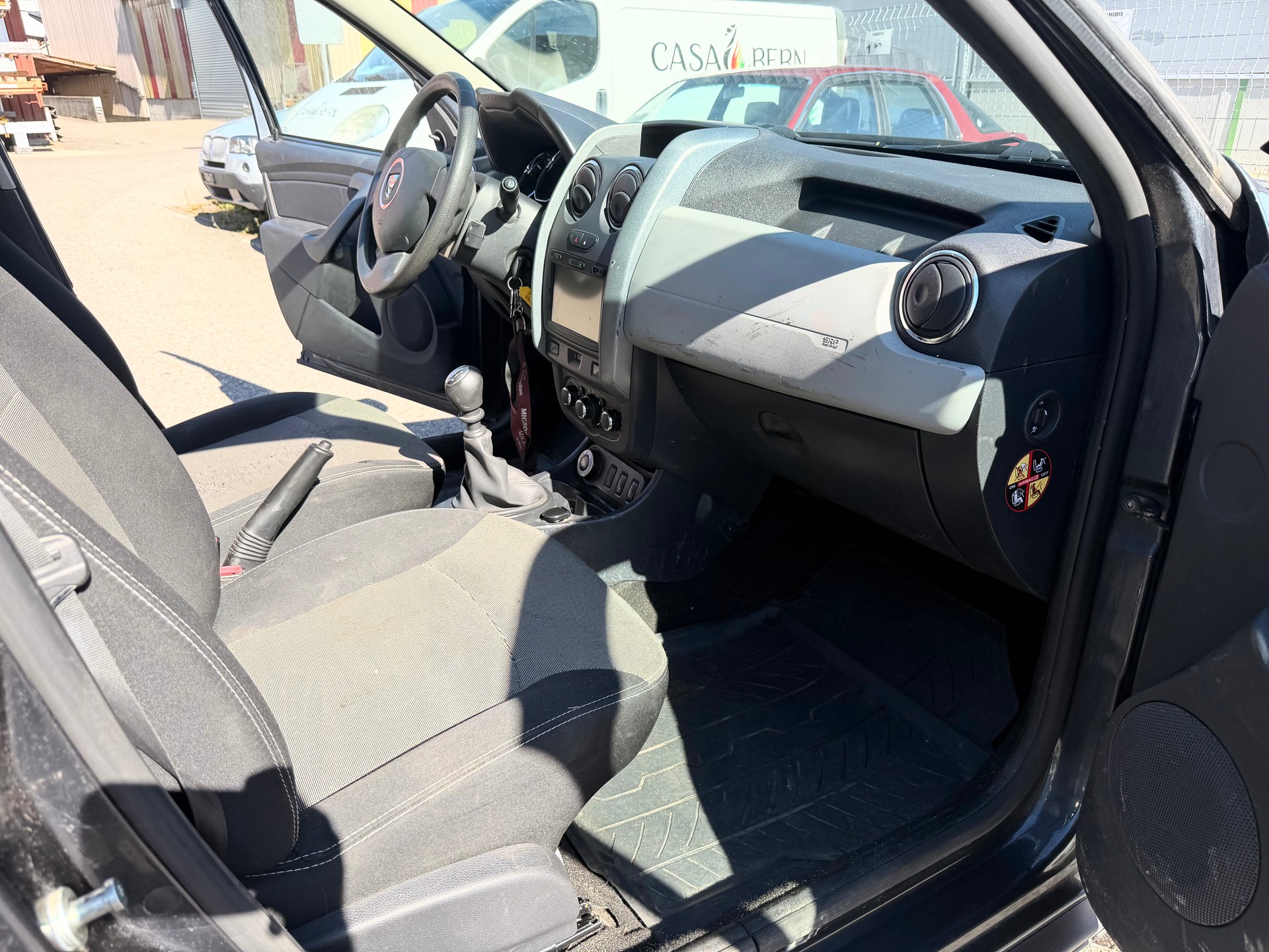 DACIA Duster 1.5 dCi Ambiance 4x4-image-15