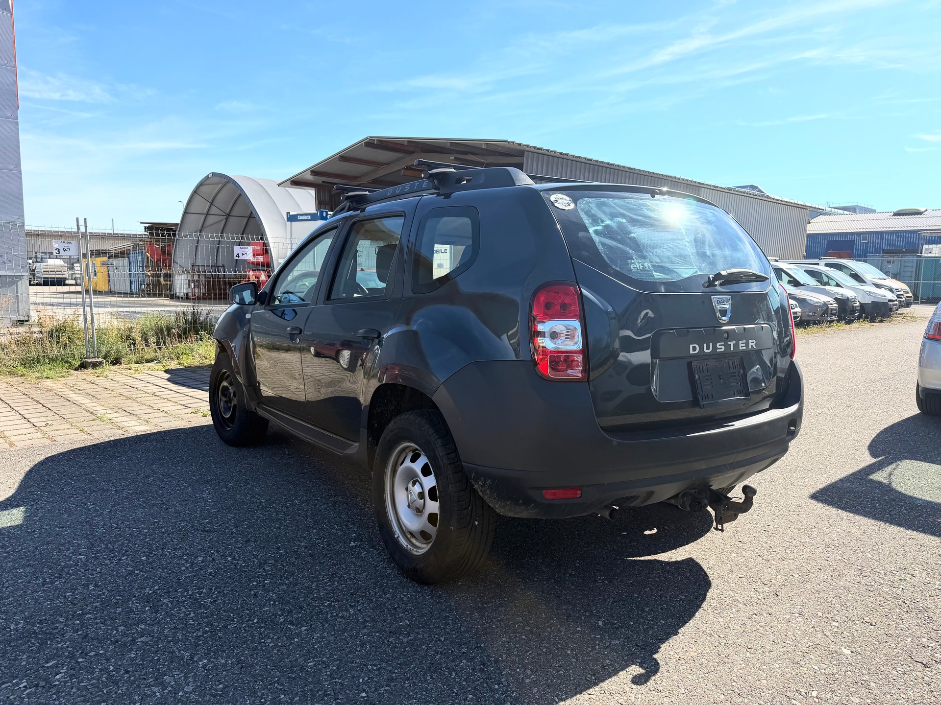 DACIA Duster 1.5 dCi Ambiance 4x4-image-4