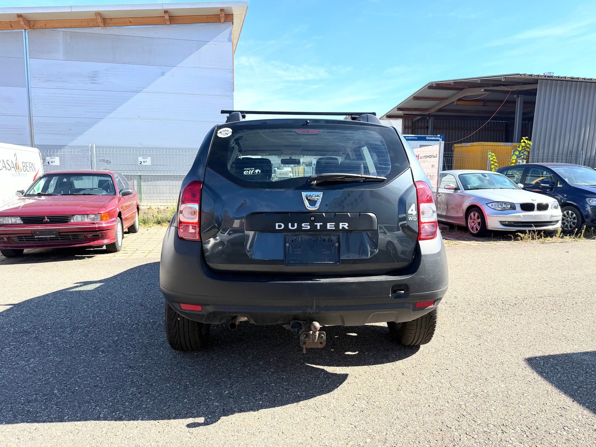 DACIA Duster 1.5 dCi Ambiance 4x4-image-5