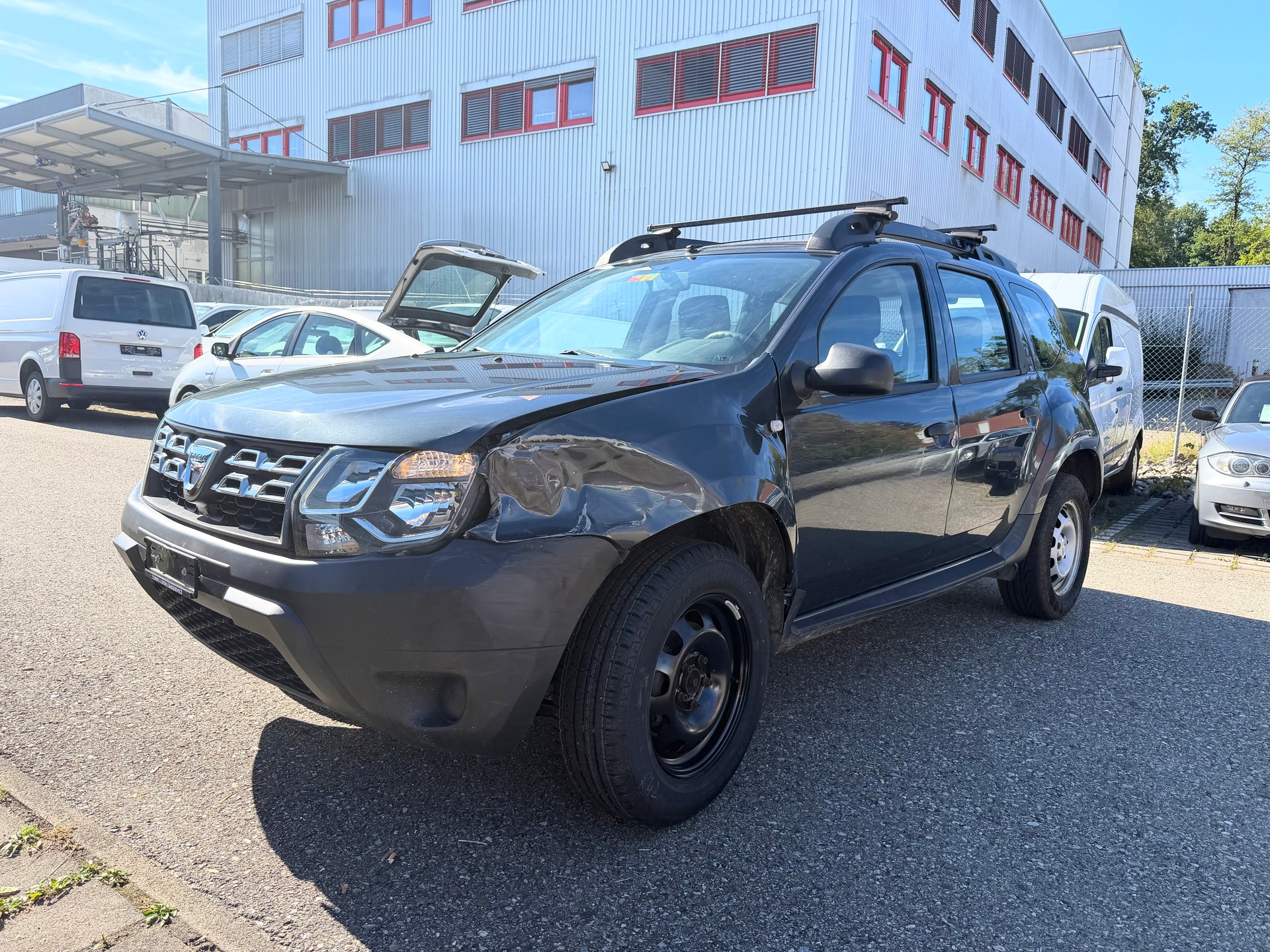 DACIA Duster 1.5 dCi Ambiance 4x4-image-2