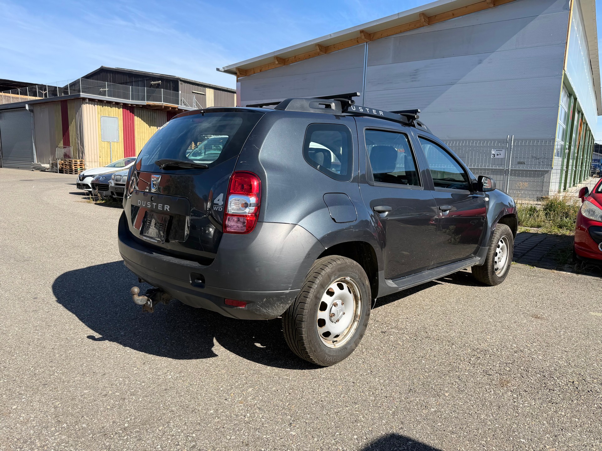 DACIA Duster 1.5 dCi Ambiance 4x4-image-6