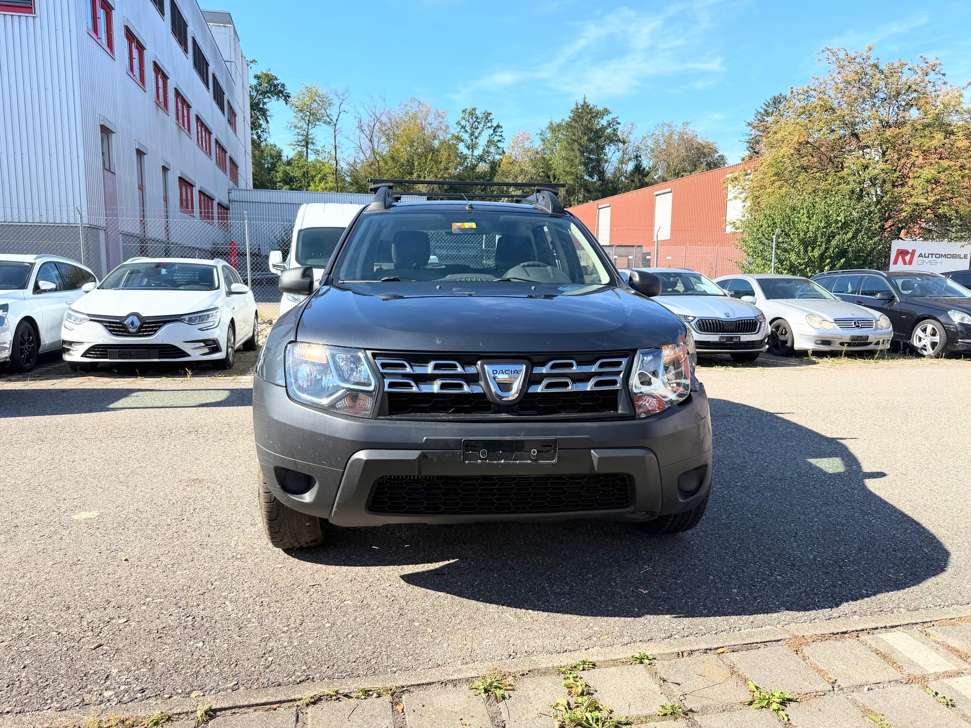 DACIA Duster 1.5 dCi Ambiance 4x4-image-1