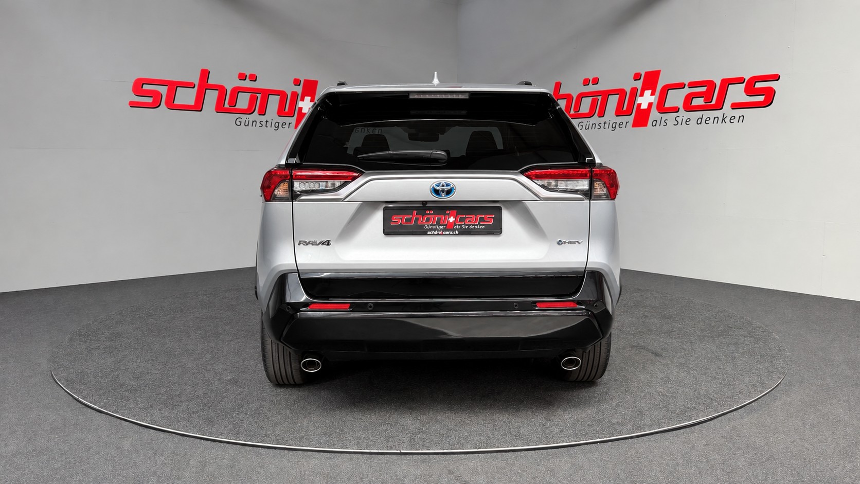 TOYOTA RAV-4 2.5 PHEV Trend e-CVT 4WD-image-3