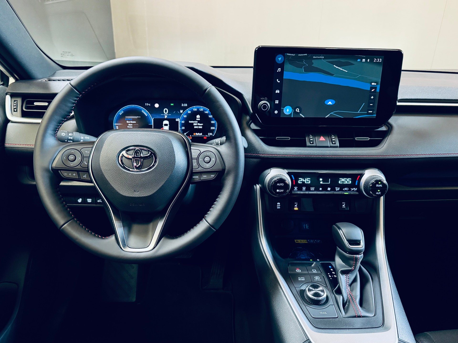 TOYOTA RAV-4 2.5 PHEV Trend e-CVT 4WD-image-11