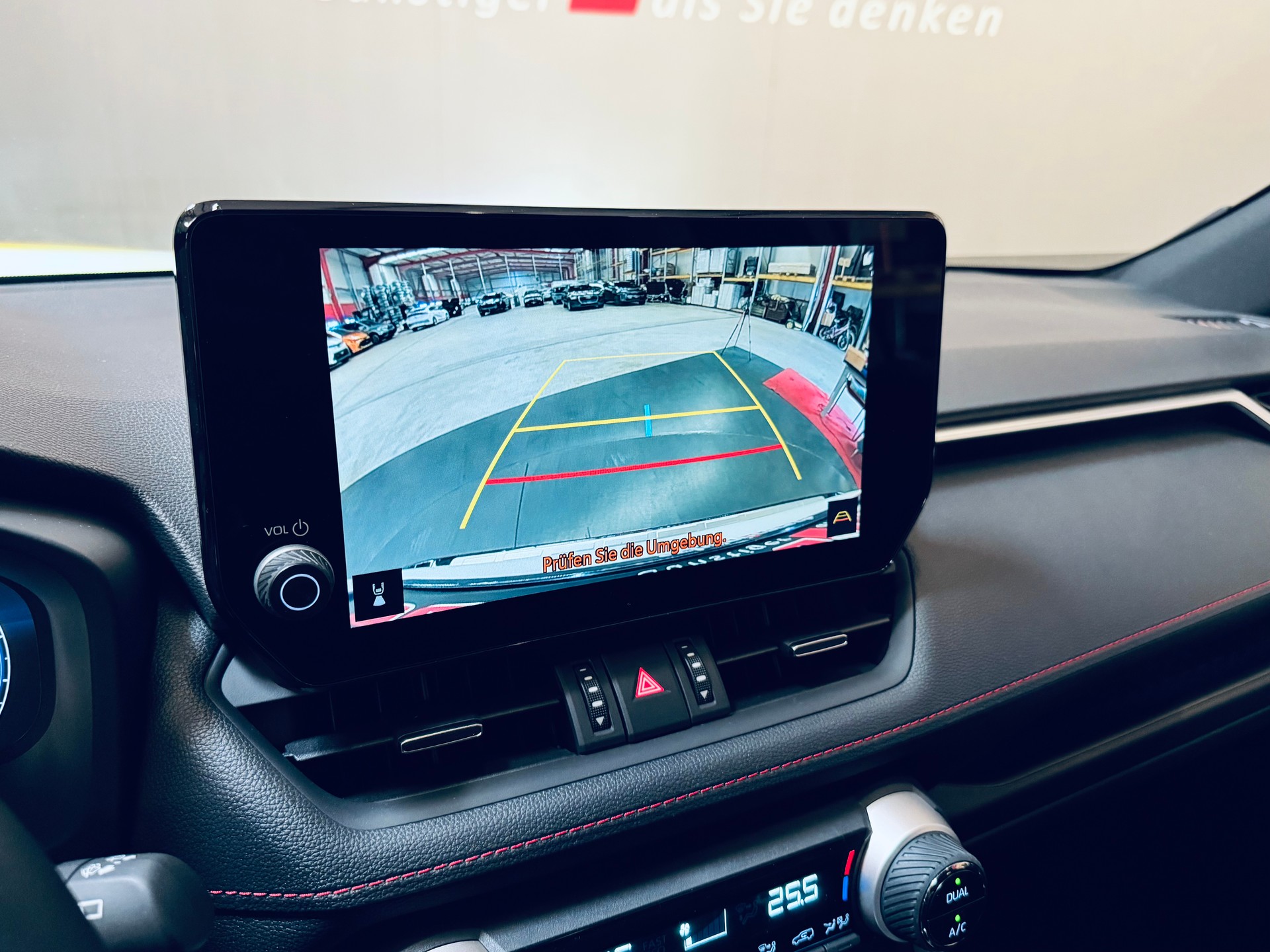 TOYOTA RAV-4 2.5 PHEV Trend e-CVT 4WD-image-15