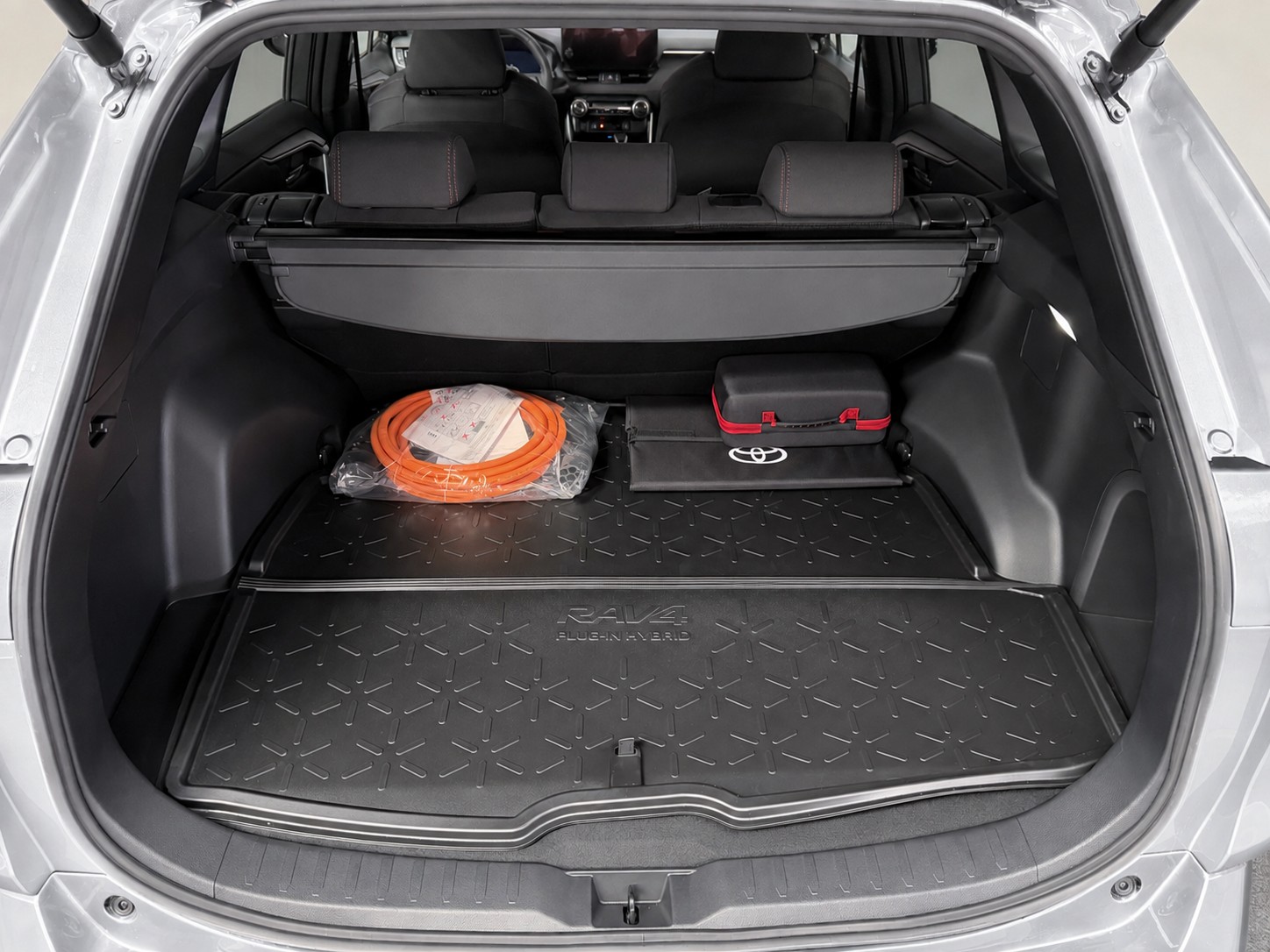 TOYOTA RAV-4 2.5 PHEV Trend e-CVT 4WD-image-7