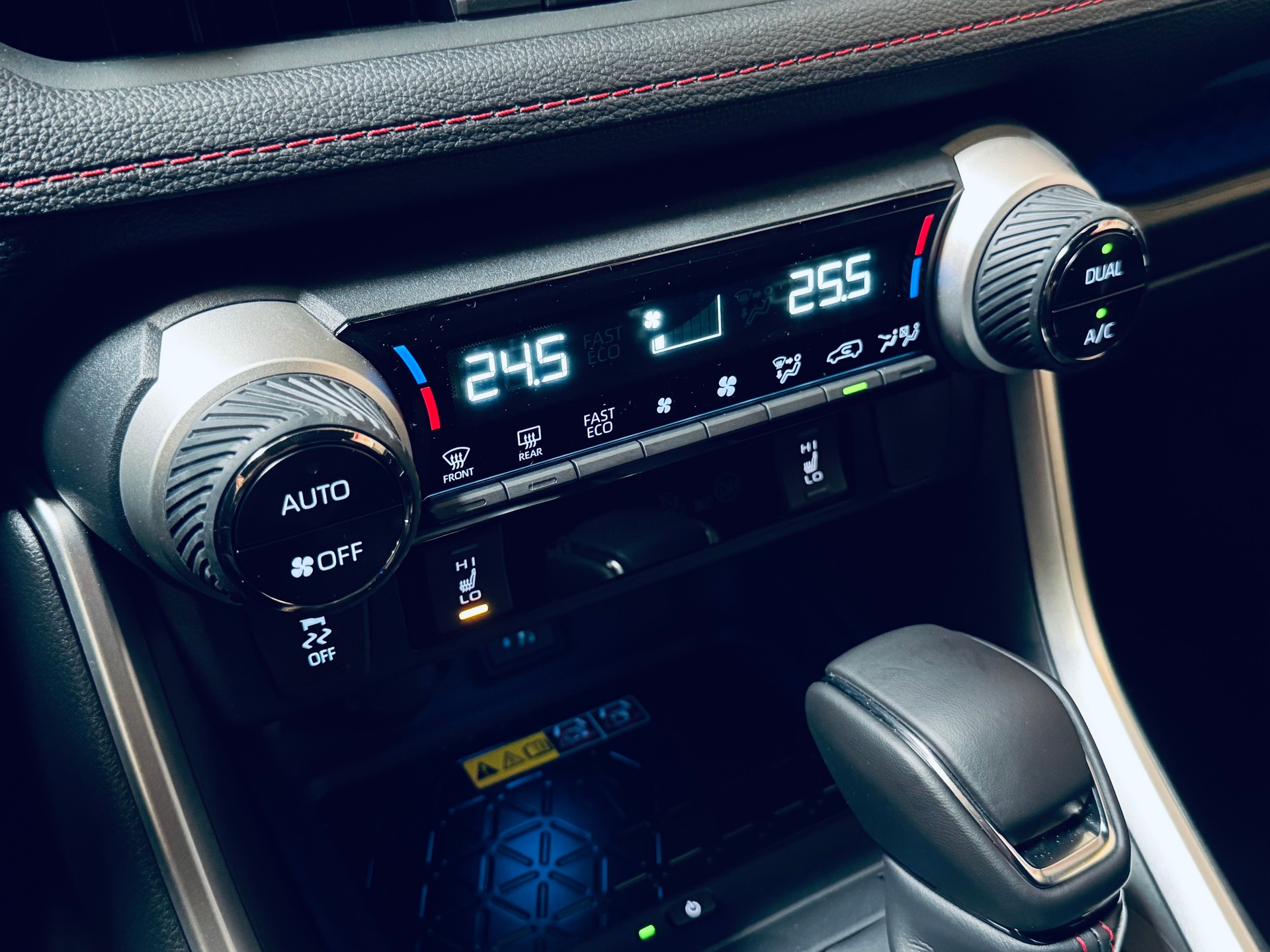 TOYOTA RAV-4 2.5 PHEV Trend e-CVT 4WD-image-19