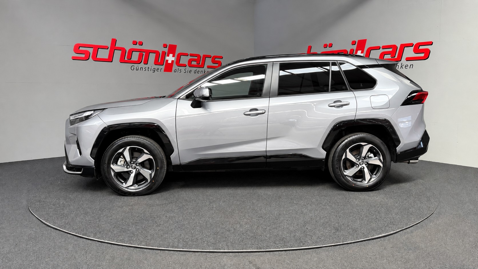 TOYOTA RAV-4 2.5 PHEV Trend e-CVT 4WD-image-1