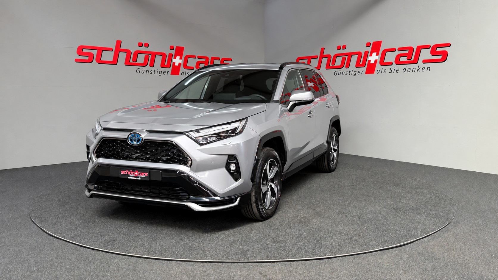 TOYOTA RAV-4 2.5 PHEV Trend e-CVT 4WD-image-0